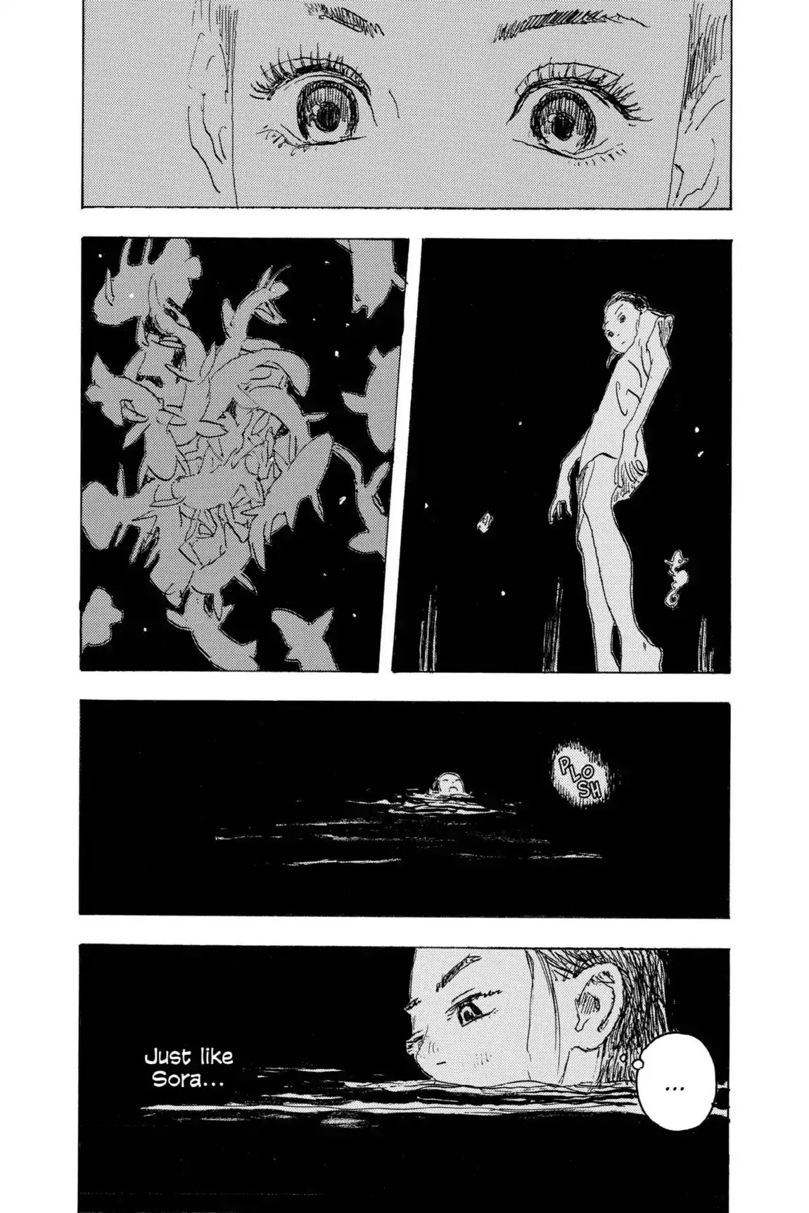 Kaijuu no Kodomo Chapter 31 page 7 - Chapter 31: Crucible
