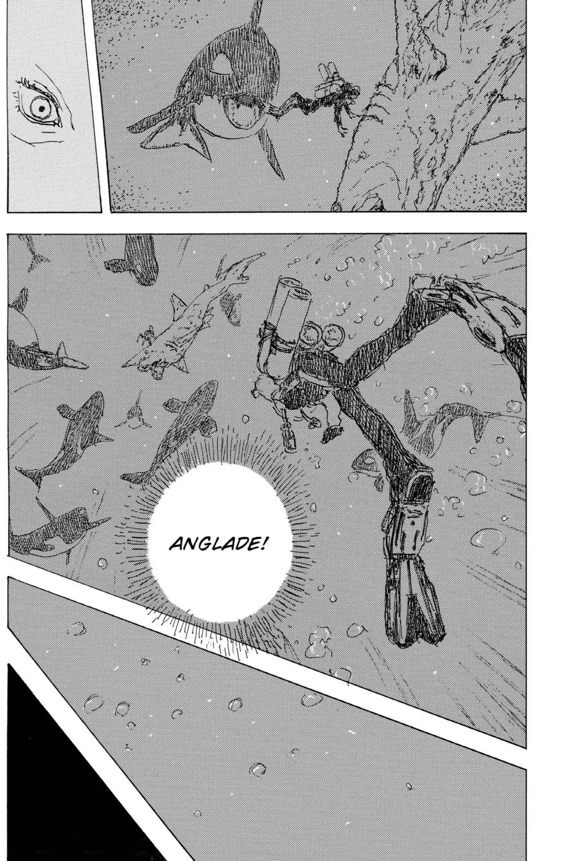 Kaijuu no Kodomo Chapter 32 page 10 - Chapter 32: Interception