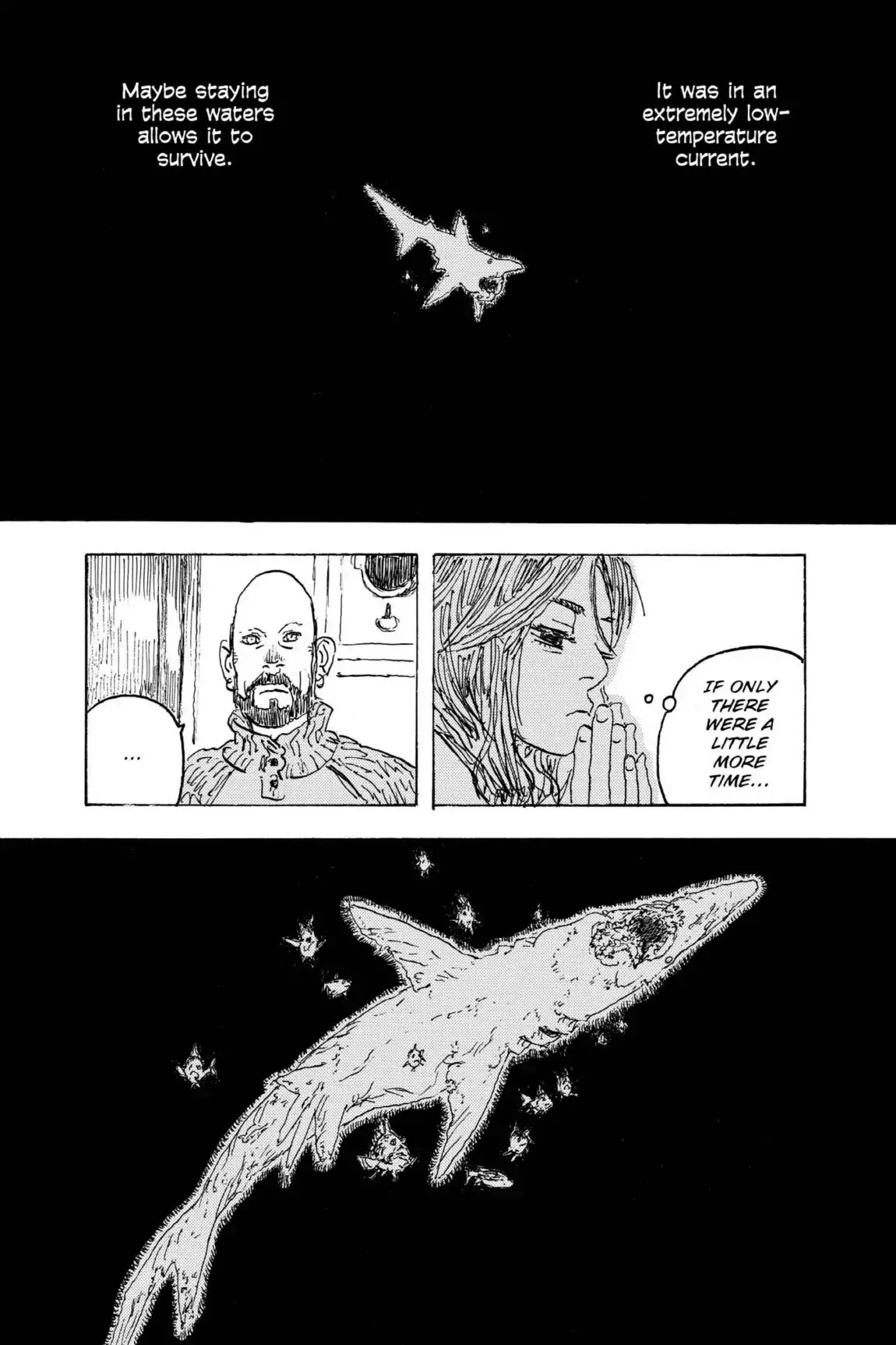 Kaijuu no Kodomo Chapter 32 page 19 - Chapter 32: Interception