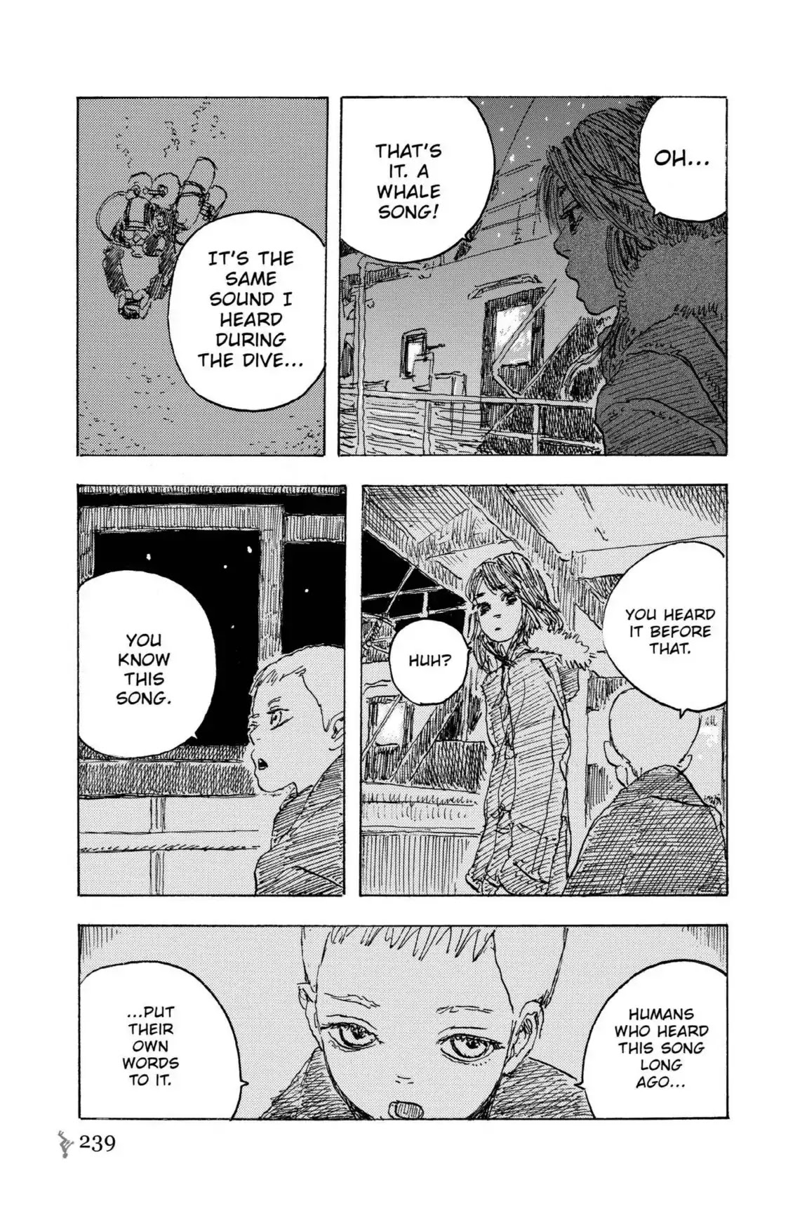 Kaijuu no Kodomo Chapter 32 page 26 - Chapter 32: Interception