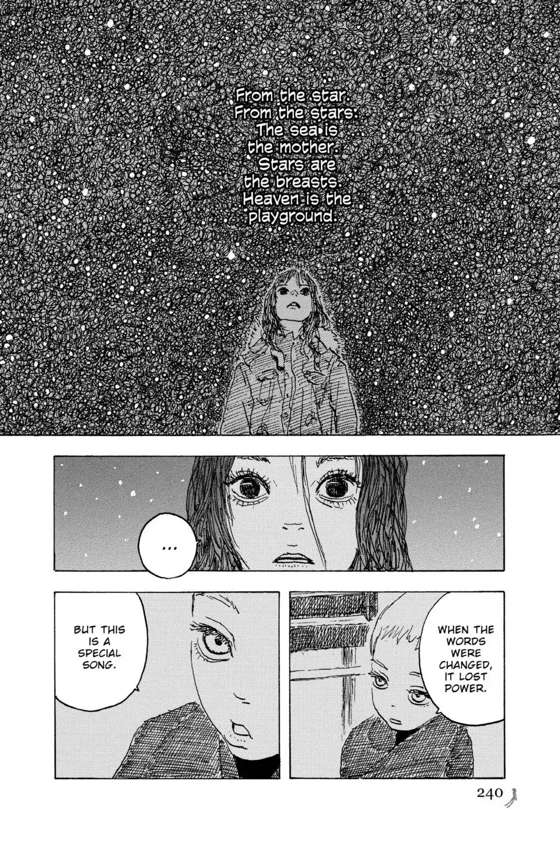 Kaijuu no Kodomo Chapter 32 page 27 - Chapter 32: Interception