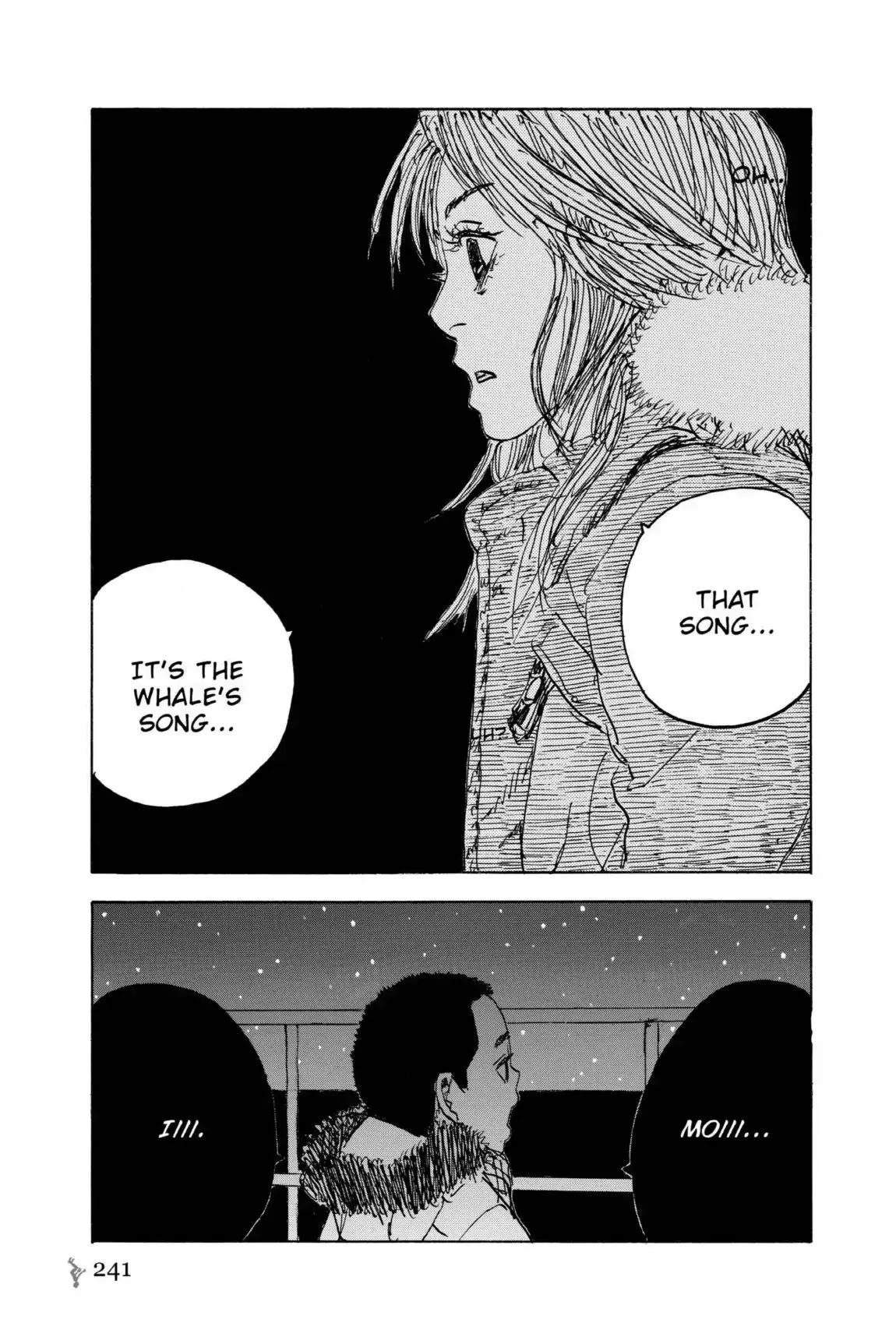 Kaijuu no Kodomo Chapter 32 page 28 - Chapter 32: Interception
