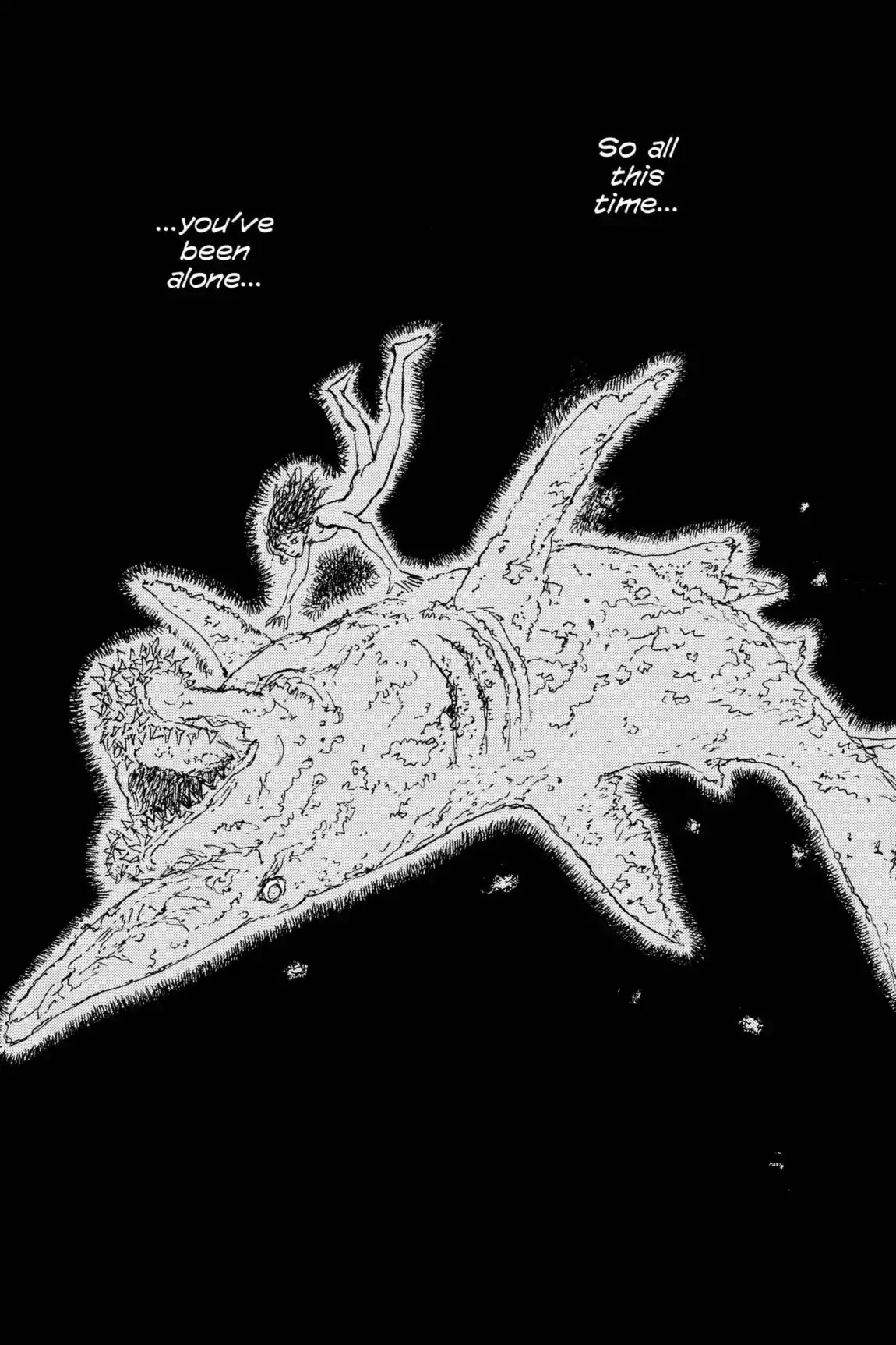 Kaijuu no Kodomo Chapter 32 page 6 - Chapter 32: Interception