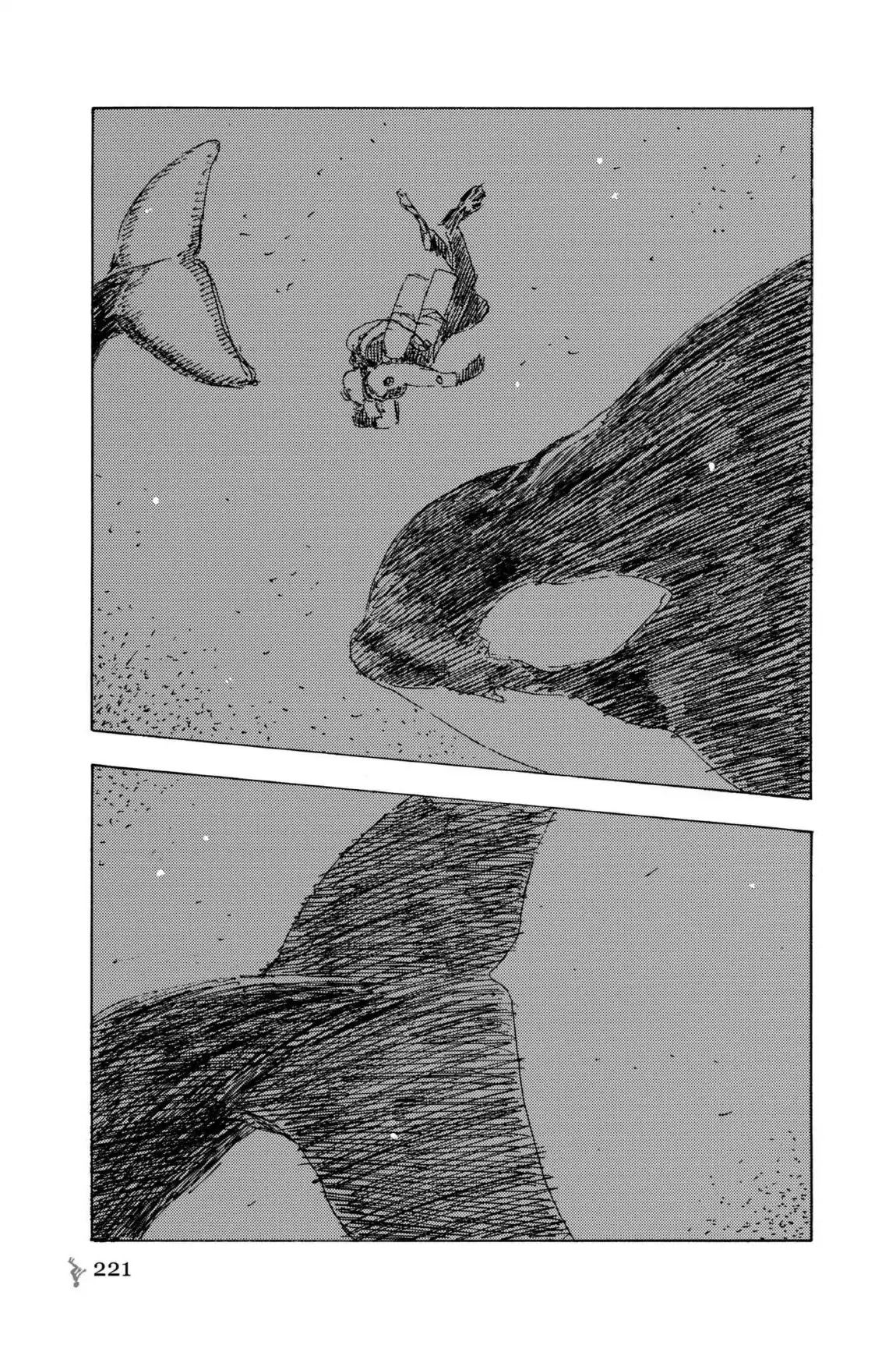 Kaijuu no Kodomo Chapter 32 page 8 - Chapter 32: Interception