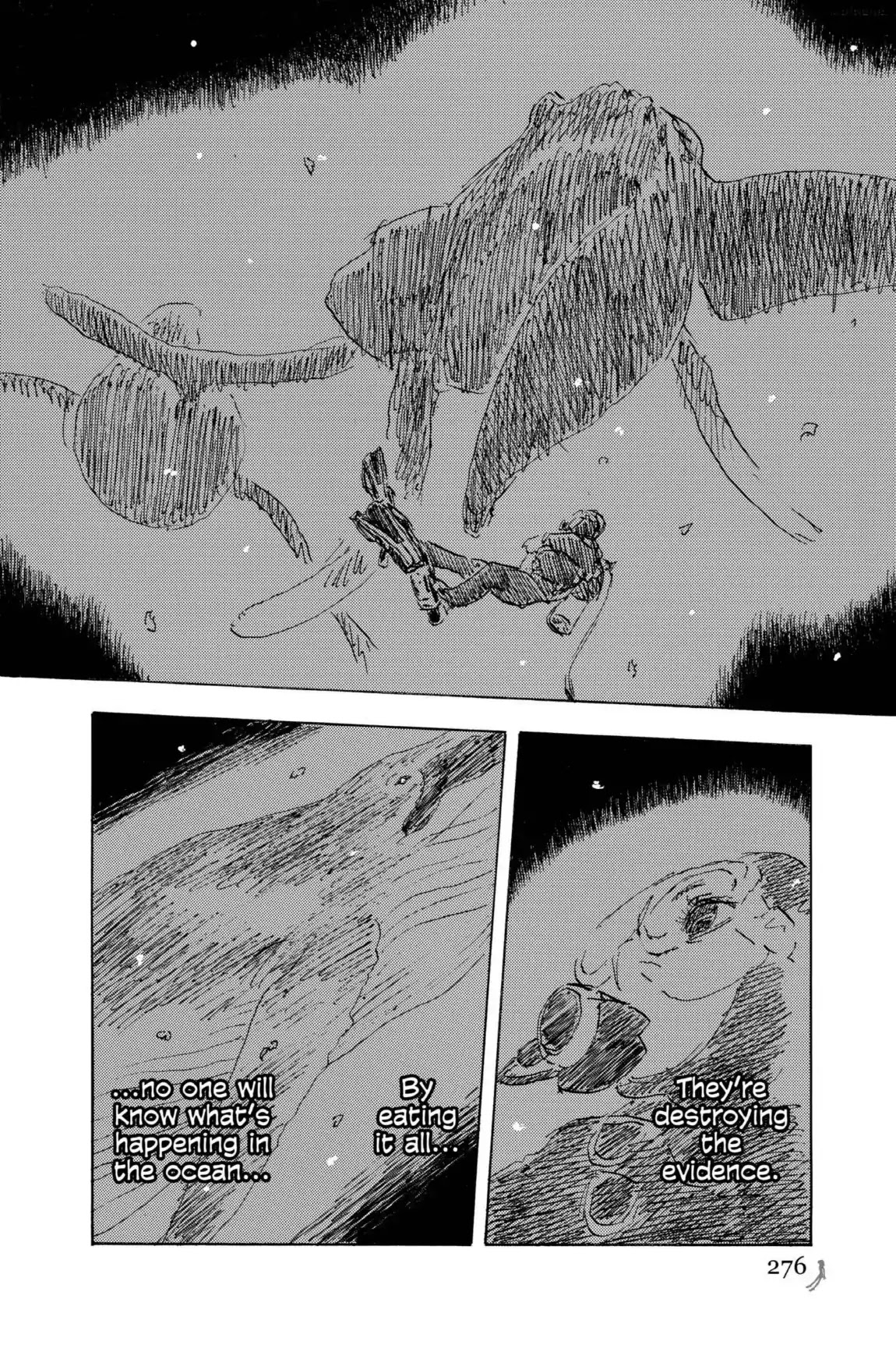 Kaijuu no Kodomo Chapter 33 page 30 - Chapter 33: Preparation