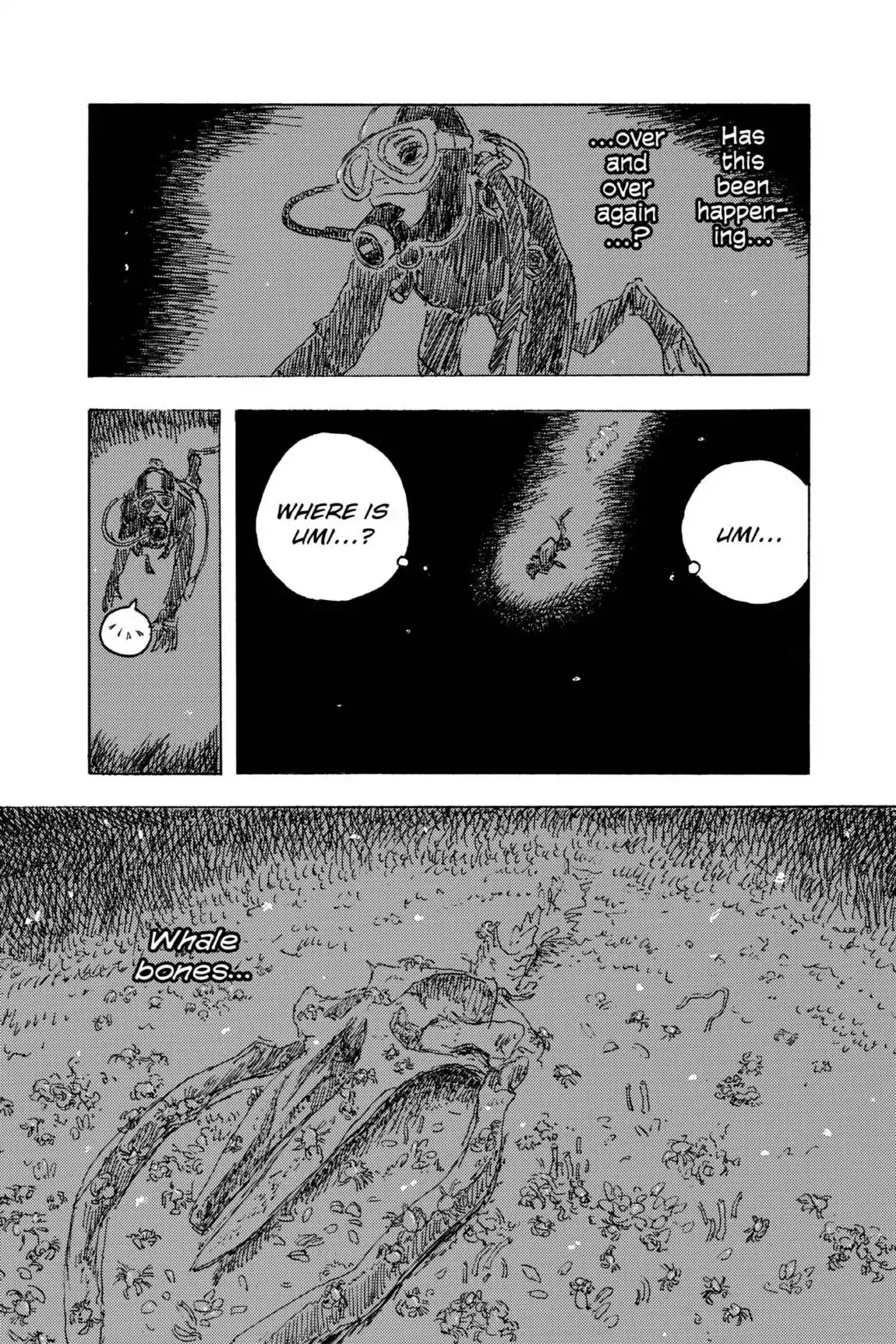 Kaijuu no Kodomo Chapter 33 page 31 - Chapter 33: Preparation