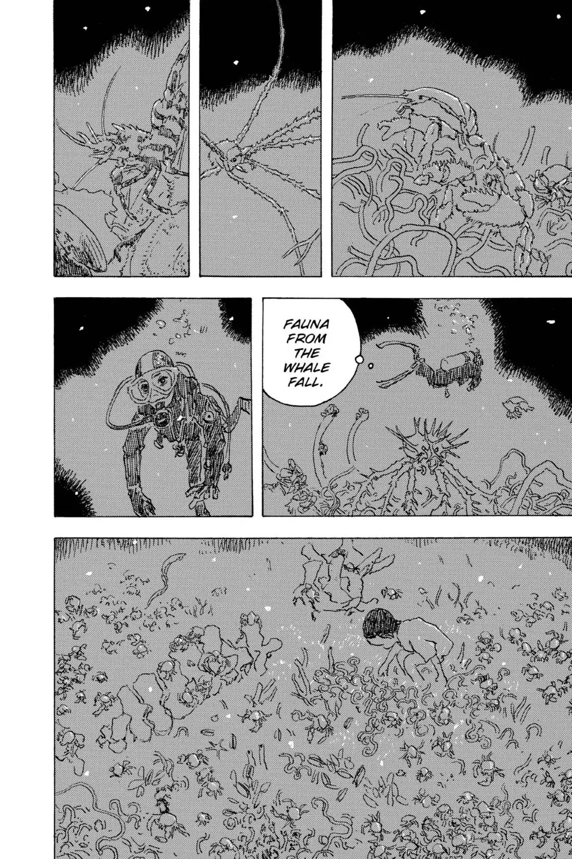 Kaijuu no Kodomo Chapter 33 page 32 - Chapter 33: Preparation