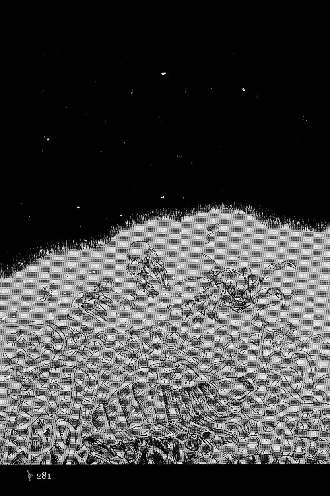 Kaijuu no Kodomo Chapter 33 page 35 - Chapter 33: Preparation