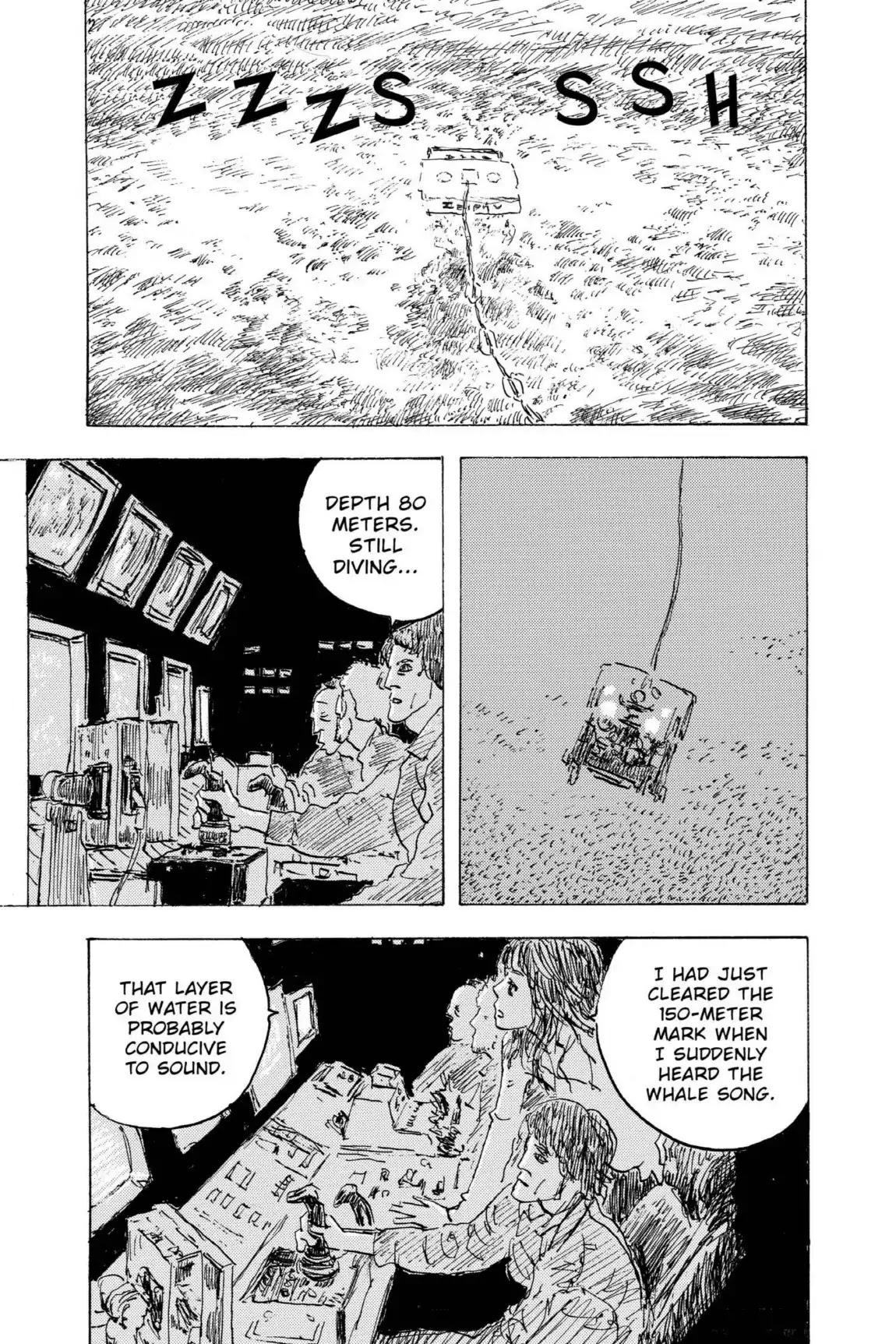 Kaijuu no Kodomo Chapter 33 page 5 - Chapter 33: Preparation
