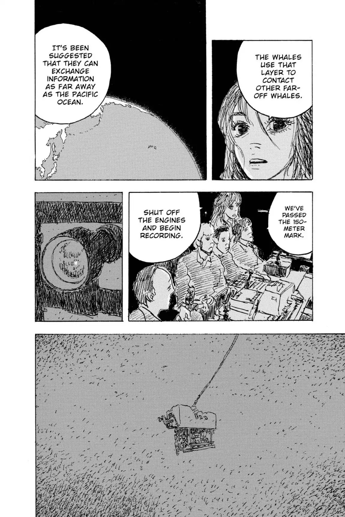 Kaijuu no Kodomo Chapter 33 page 6 - Chapter 33: Preparation