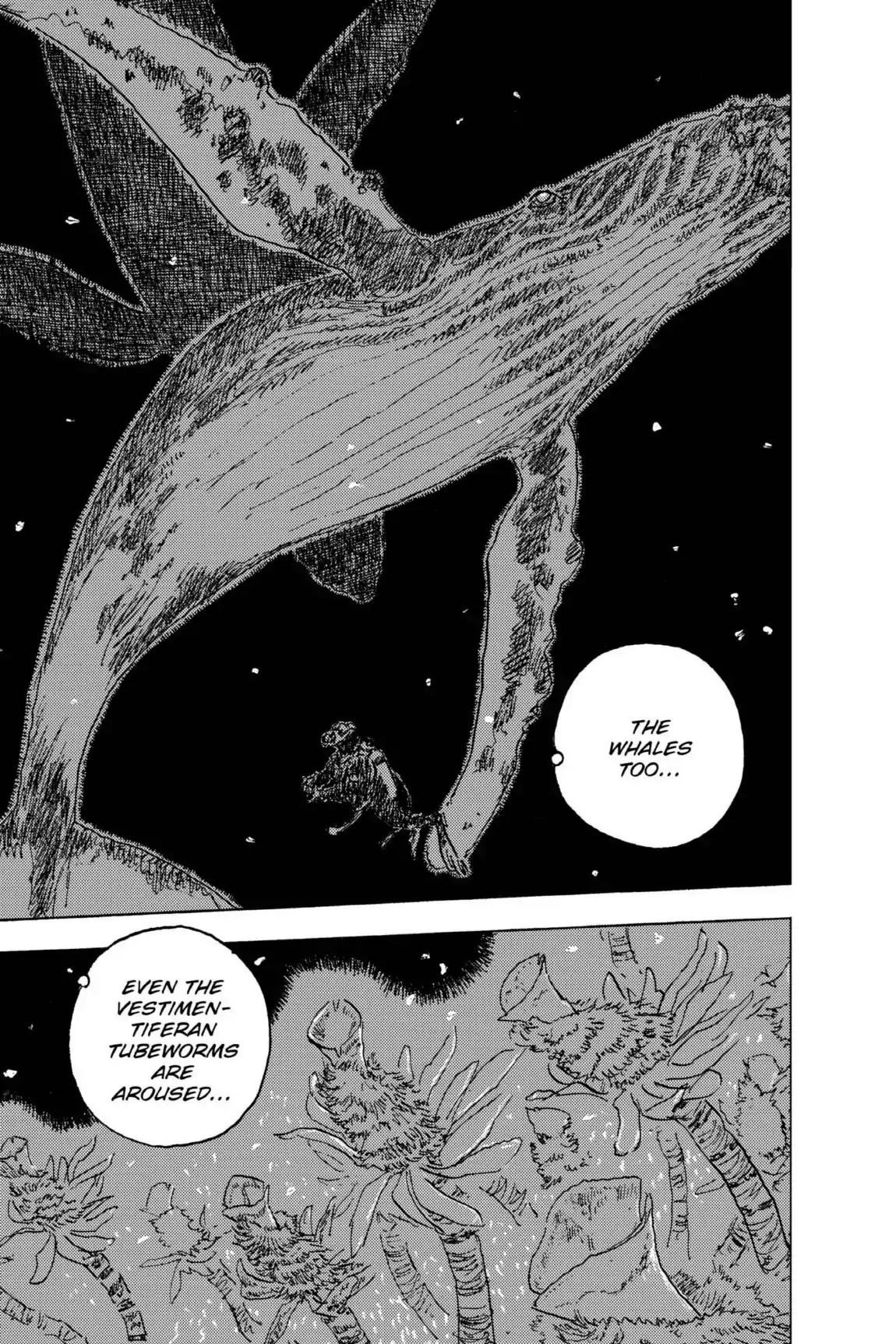 Kaijuu no Kodomo Chapter 34 page 2 - Chapter 34: Venus