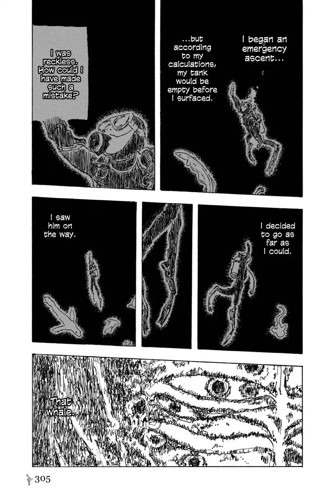 Kaijuu no Kodomo Chapter 34 page 22 - Chapter 34: Venus
