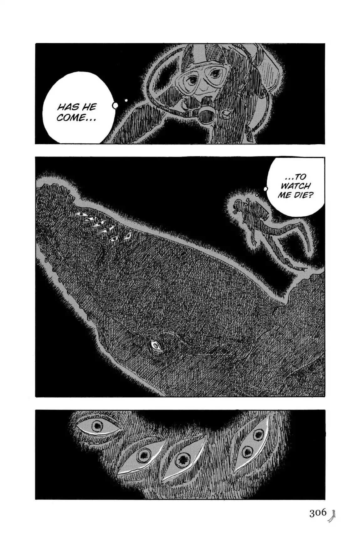 Kaijuu no Kodomo Chapter 34 page 23 - Chapter 34: Venus