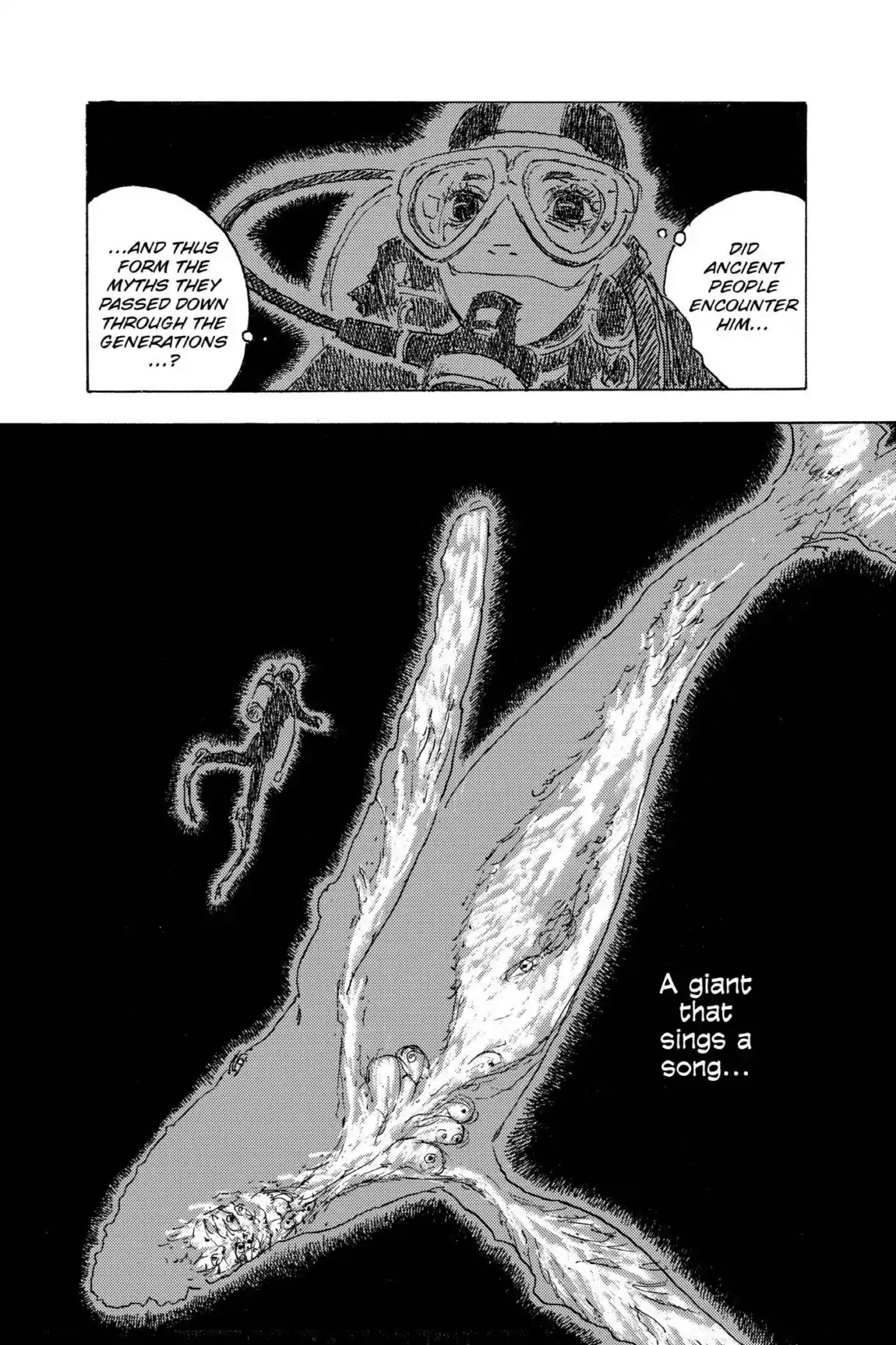 Kaijuu no Kodomo Chapter 34 page 25 - Chapter 34: Venus