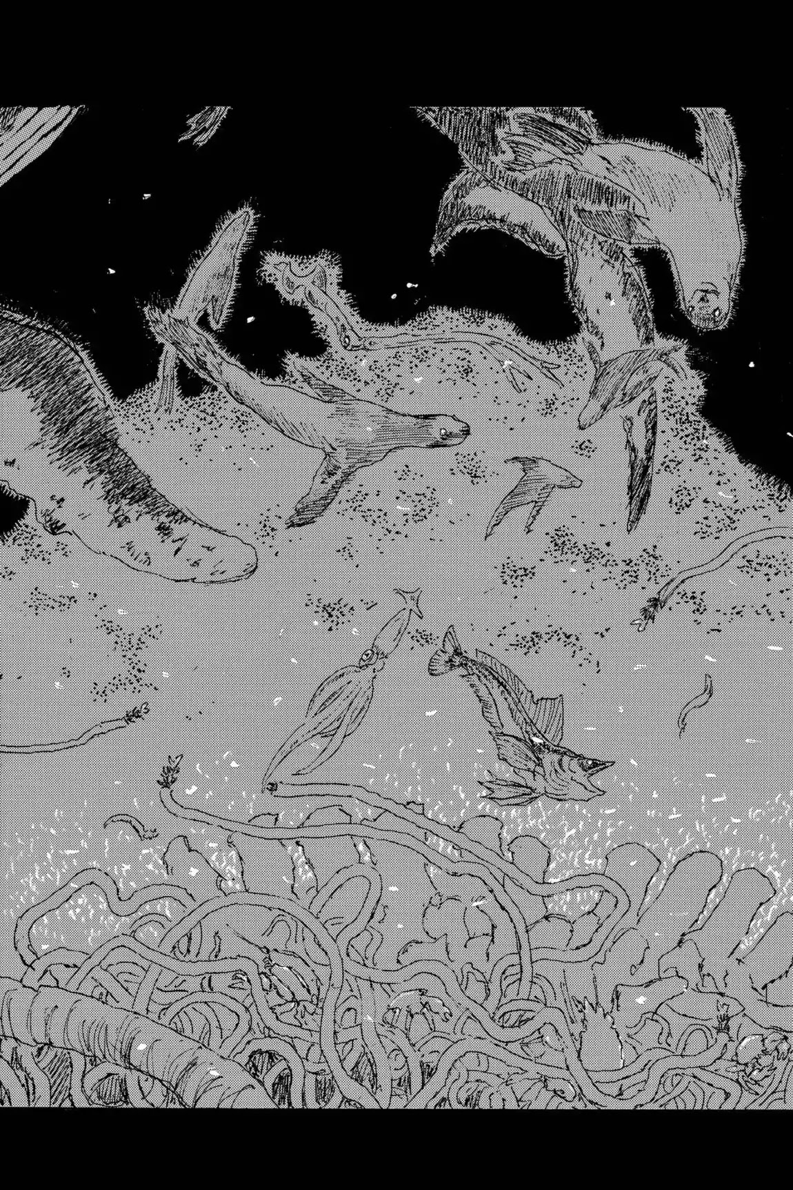 Kaijuu no Kodomo Chapter 34 page 3 - Chapter 34: Venus