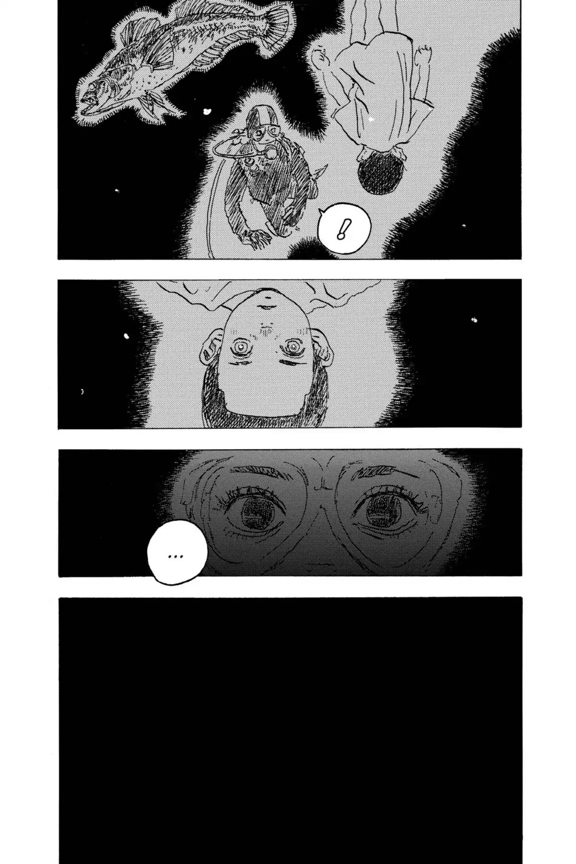 Kaijuu no Kodomo Chapter 34 page 5 - Chapter 34: Venus