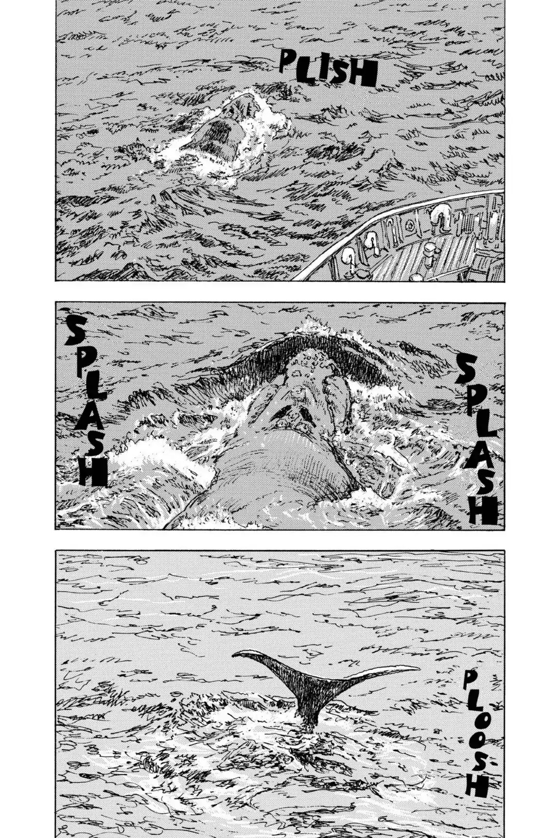 Kaijuu no Kodomo Chapter 34 page 9 - Chapter 34: Venus