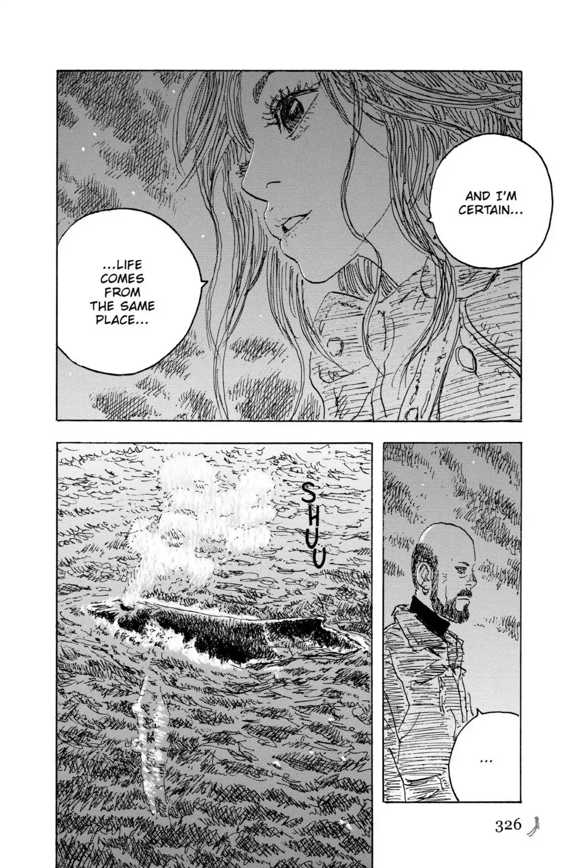 Kaijuu no Kodomo Chapter 35 page 10 - Chapter 35: Water Demon