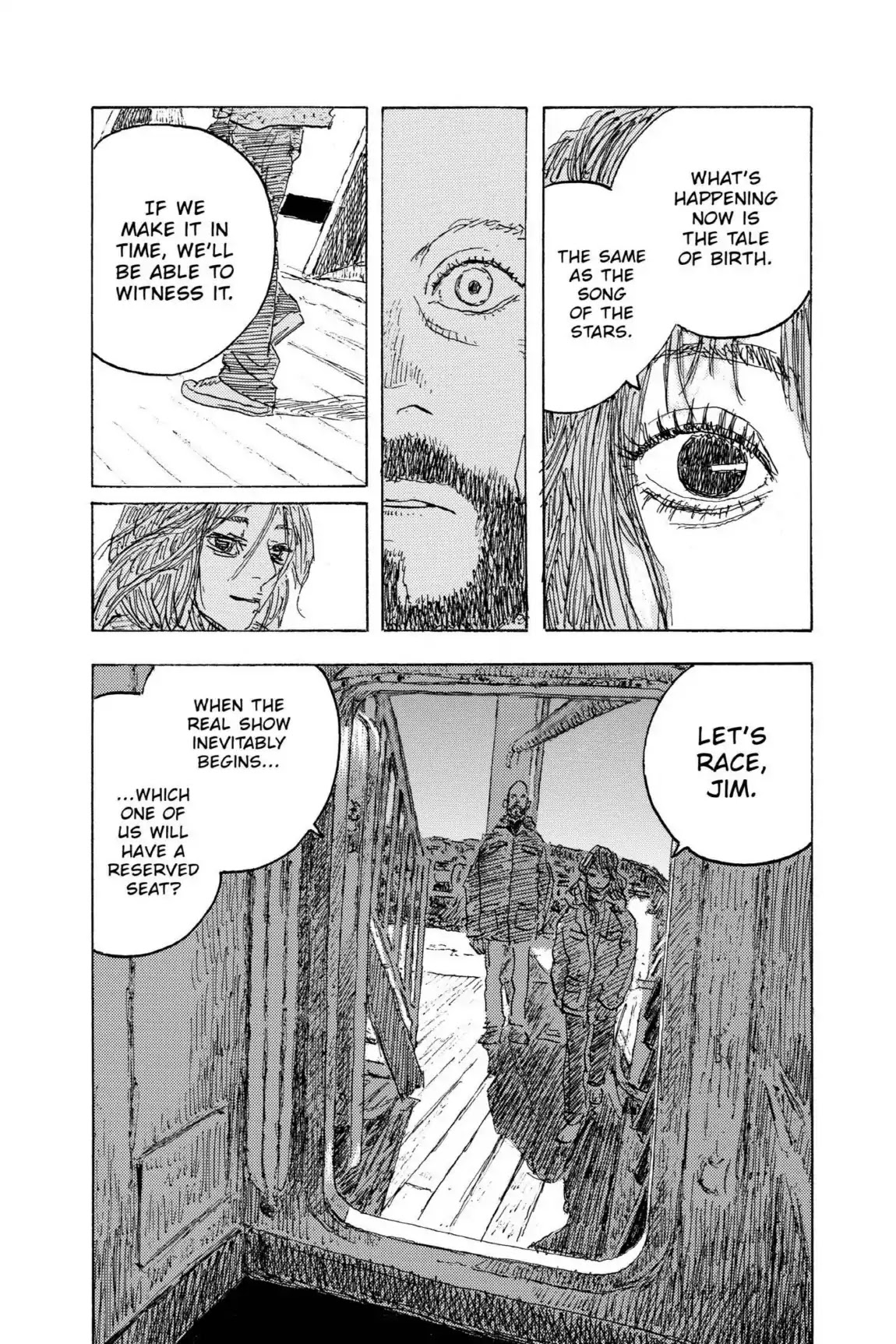 Kaijuu no Kodomo Chapter 35 page 12 - Chapter 35: Water Demon