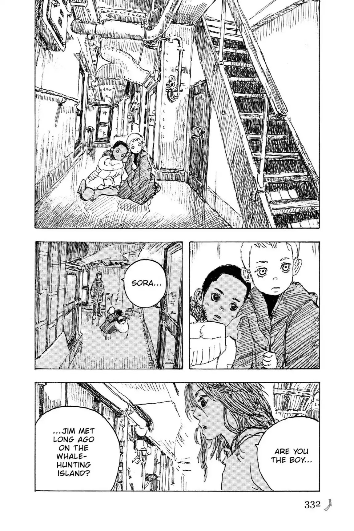 Kaijuu no Kodomo Chapter 35 page 16 - Chapter 35: Water Demon