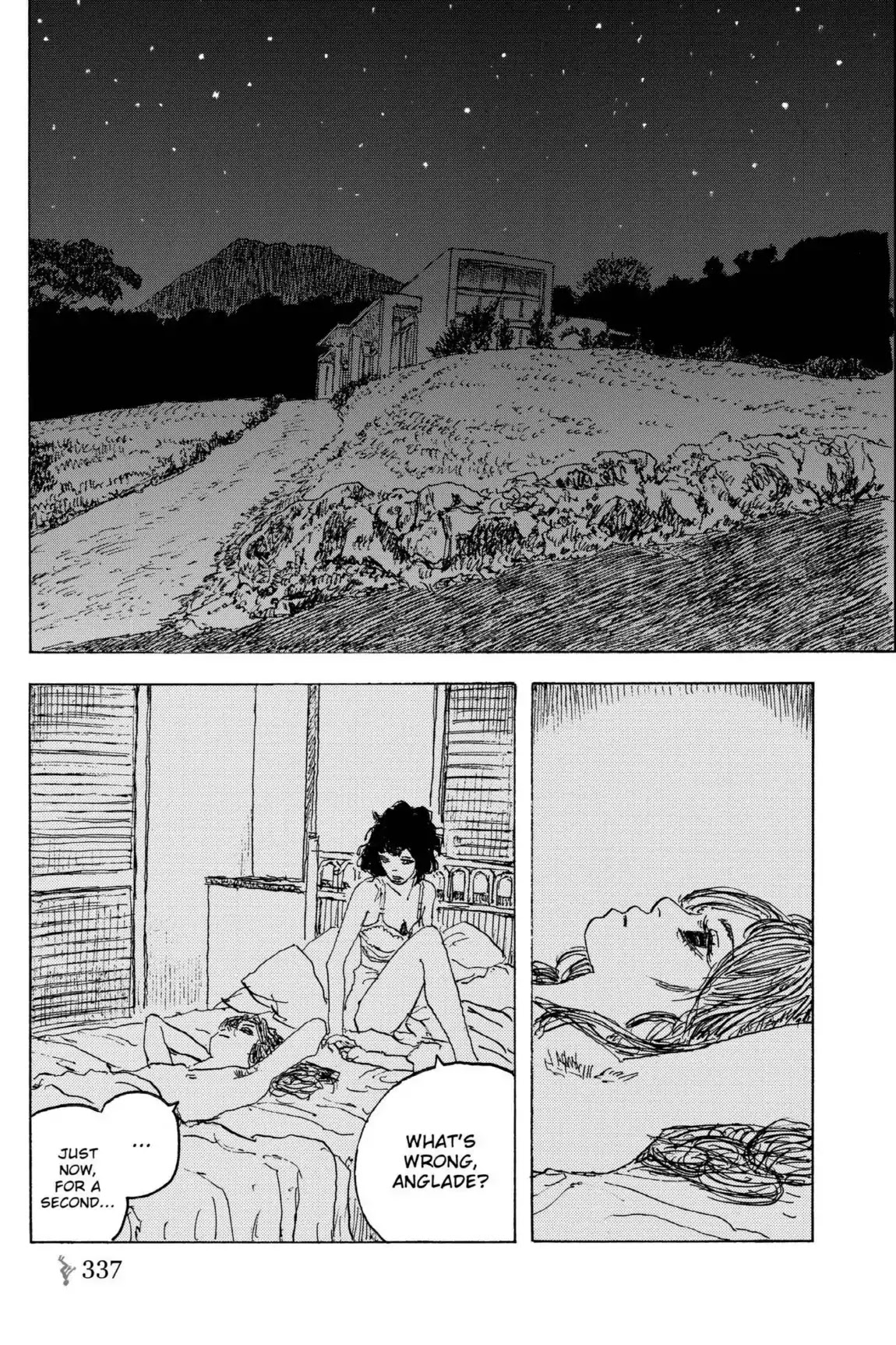 Kaijuu no Kodomo Chapter 35 page 21 - Chapter 35: Water Demon