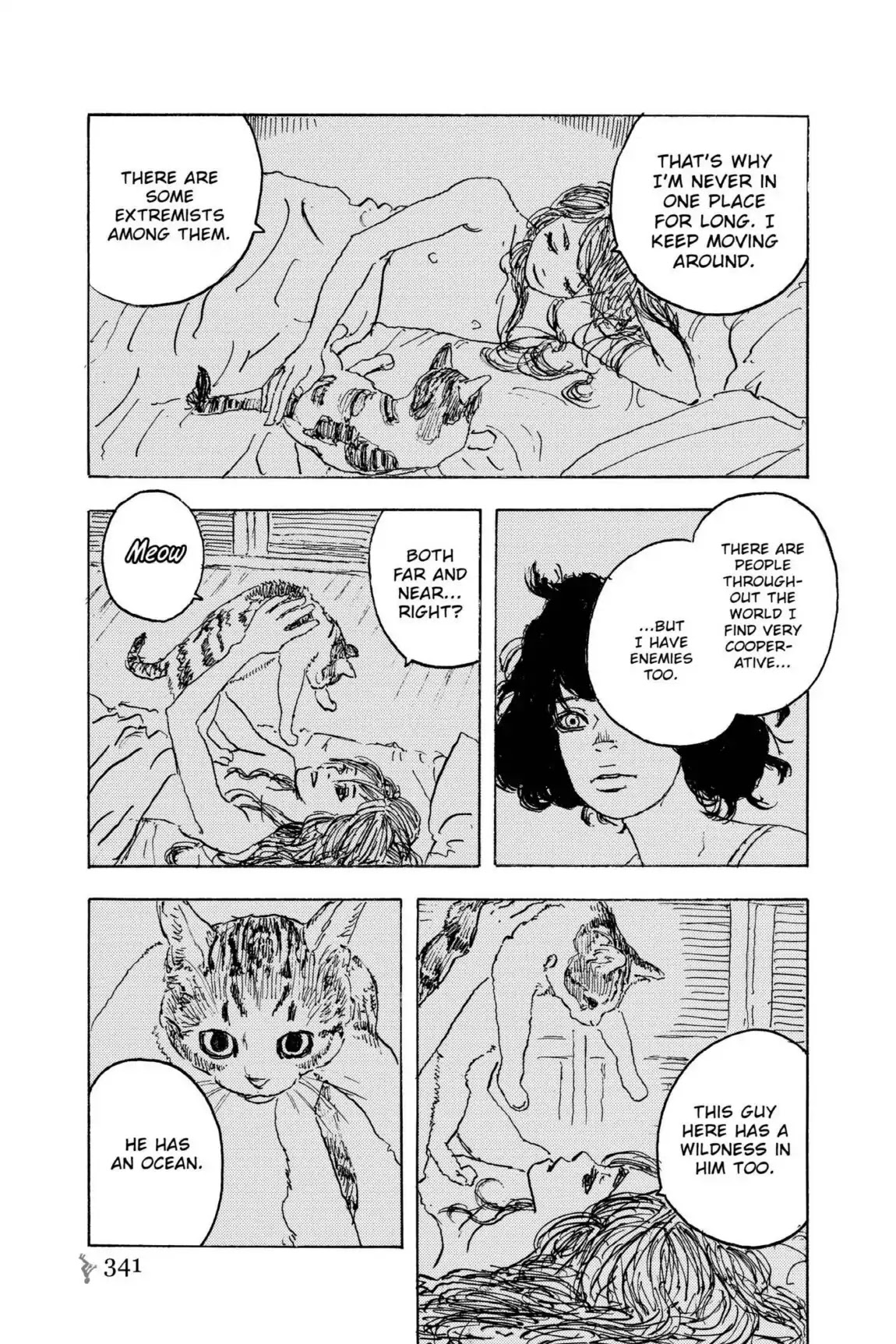 Kaijuu no Kodomo Chapter 35 page 25 - Chapter 35: Water Demon
