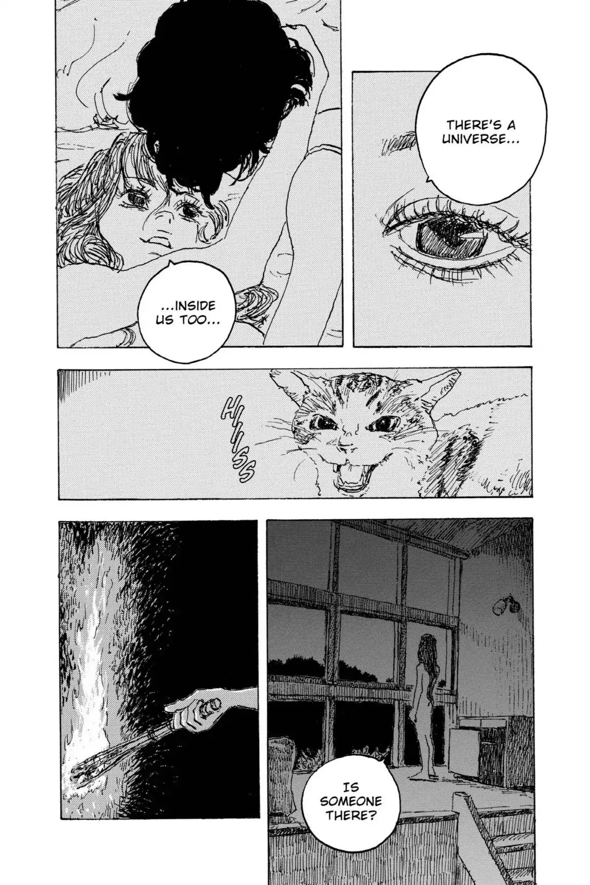 Kaijuu no Kodomo Chapter 35 page 26 - Chapter 35: Water Demon