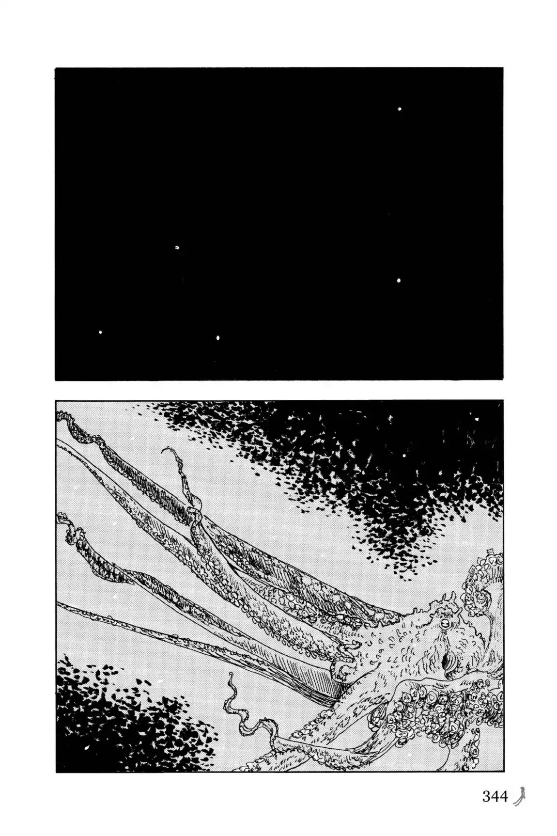 Kaijuu no Kodomo Chapter 35 page 28 - Chapter 35: Water Demon