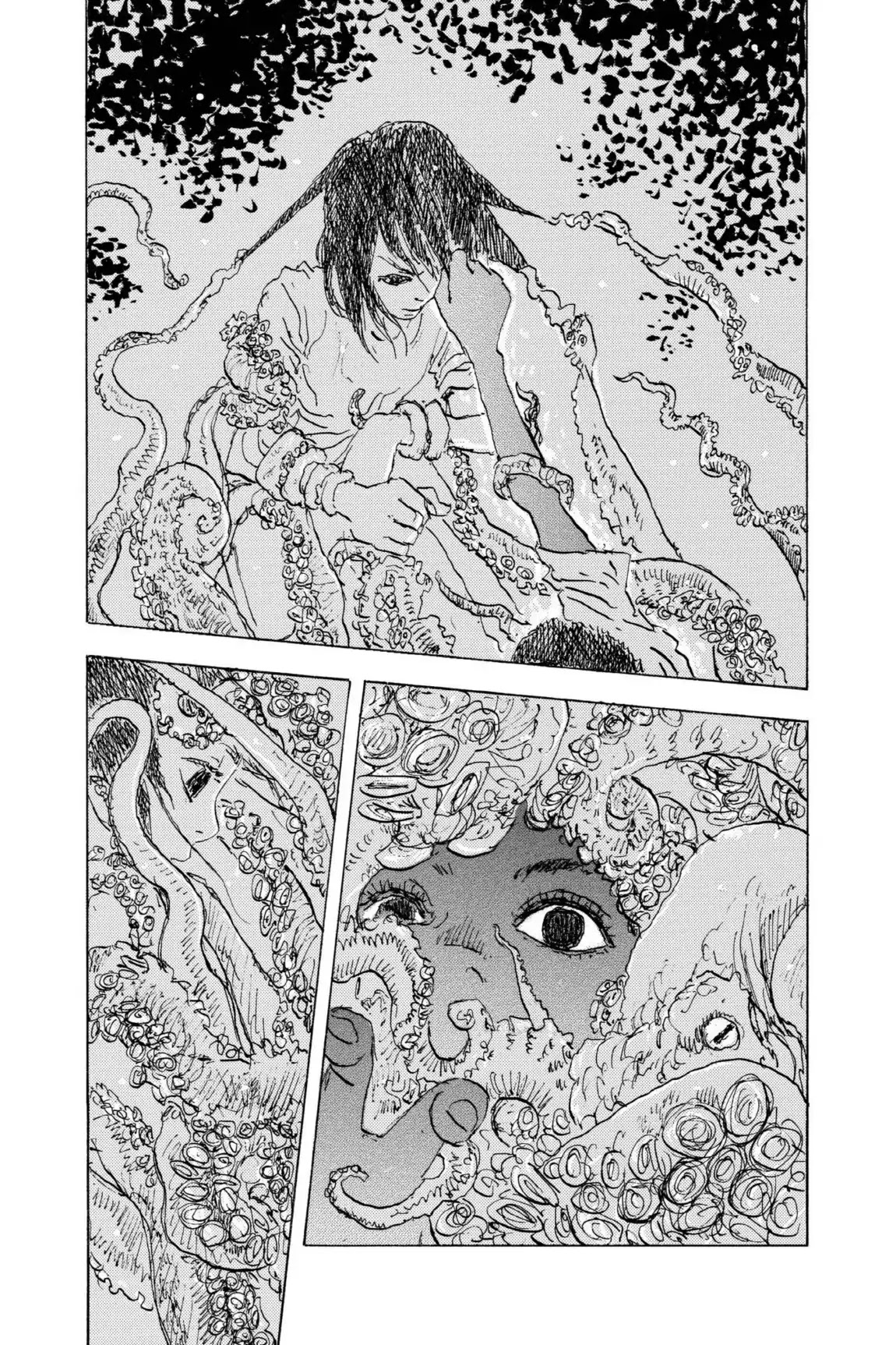 Kaijuu no Kodomo Chapter 35 page 29 - Chapter 35: Water Demon