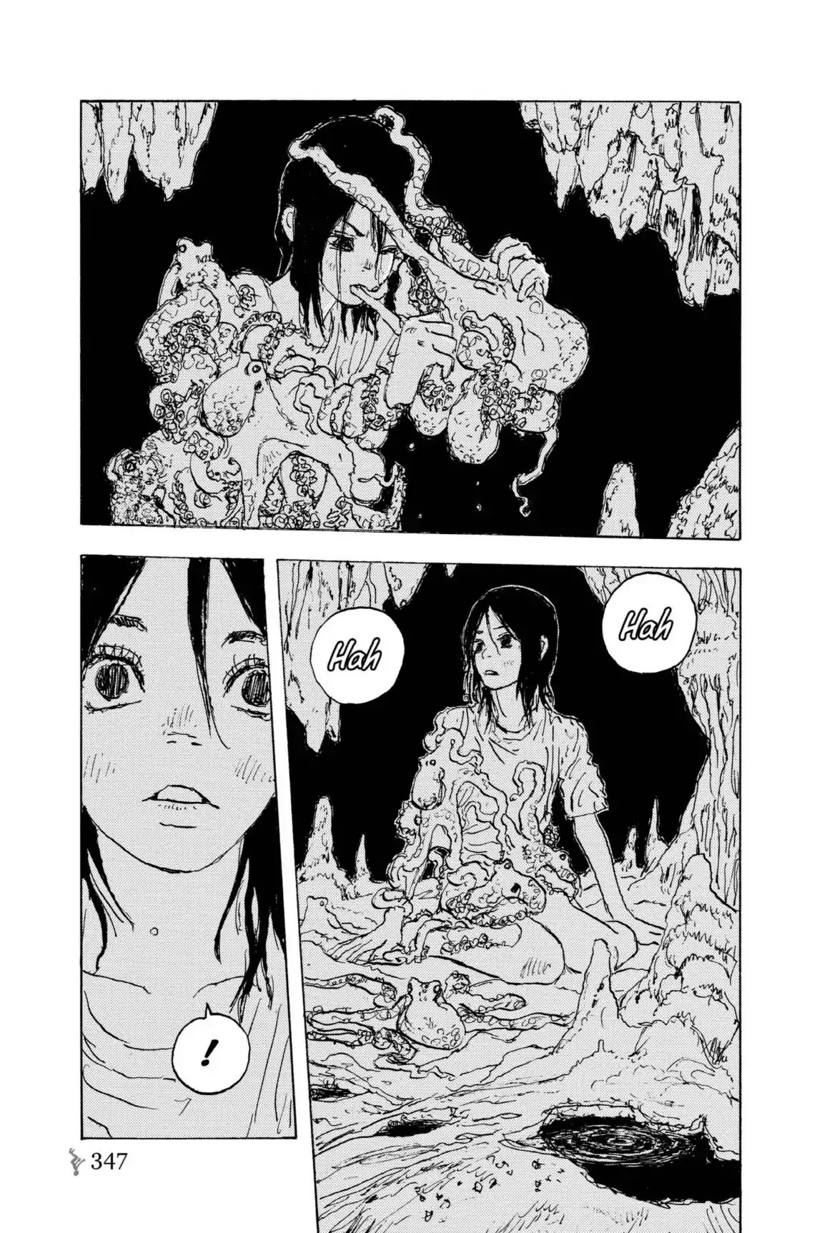 Kaijuu no Kodomo Chapter 35 page 31 - Chapter 35: Water Demon