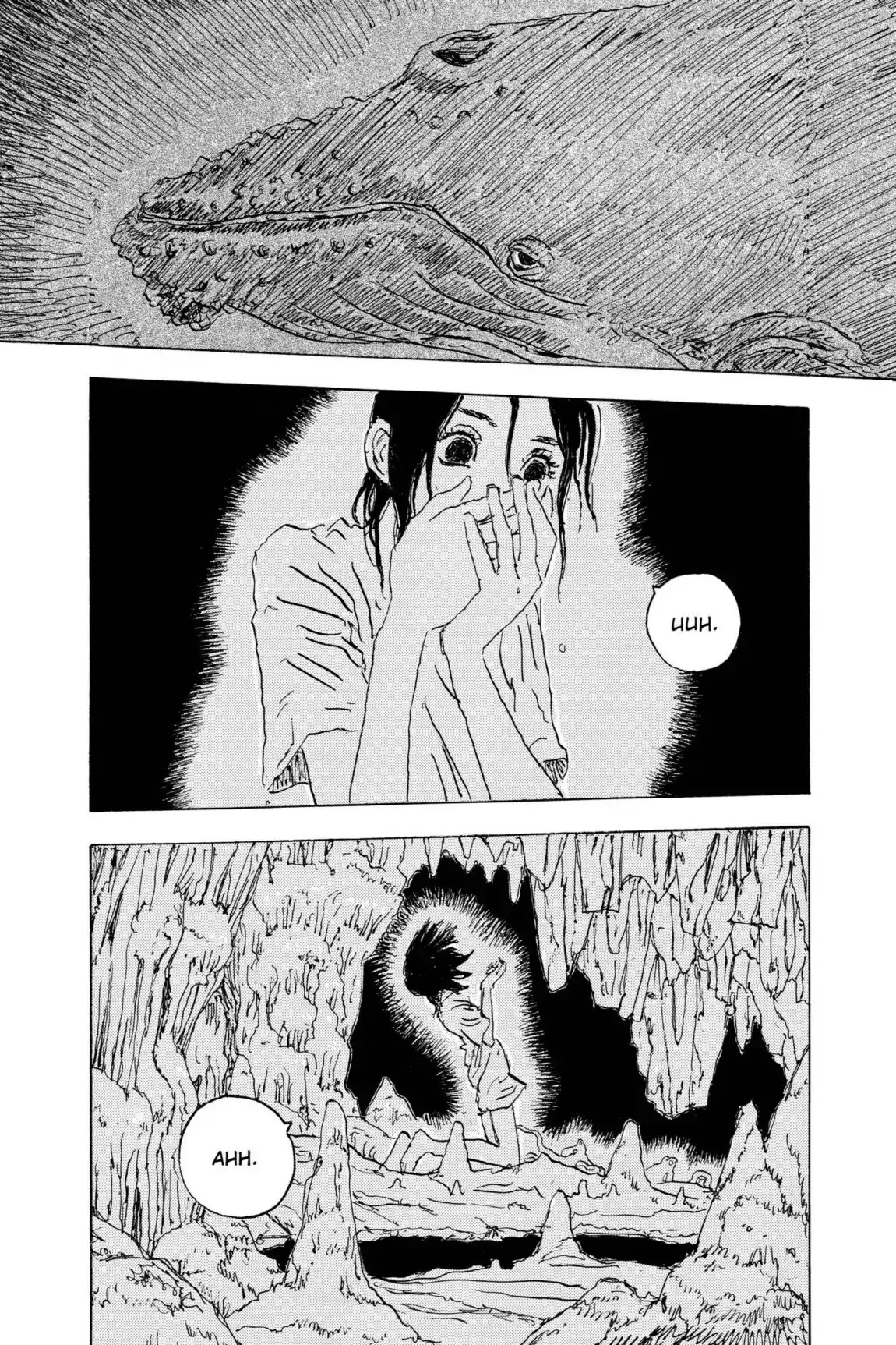Kaijuu no Kodomo Chapter 35 page 32 - Chapter 35: Water Demon