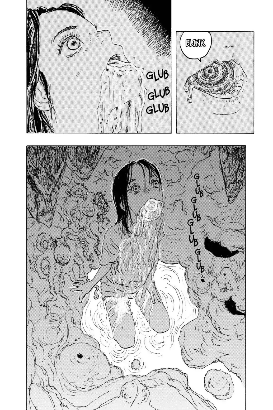 Kaijuu no Kodomo Chapter 35 page 33 - Chapter 35: Water Demon