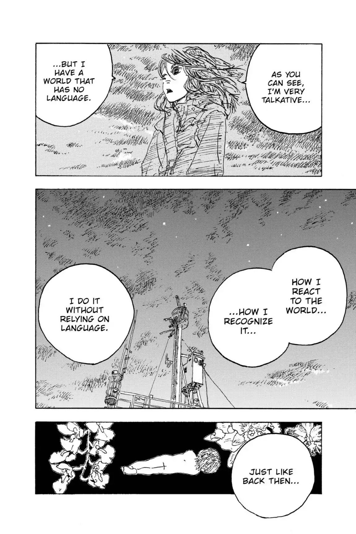 Kaijuu no Kodomo Chapter 35 page 4 - Chapter 35: Water Demon