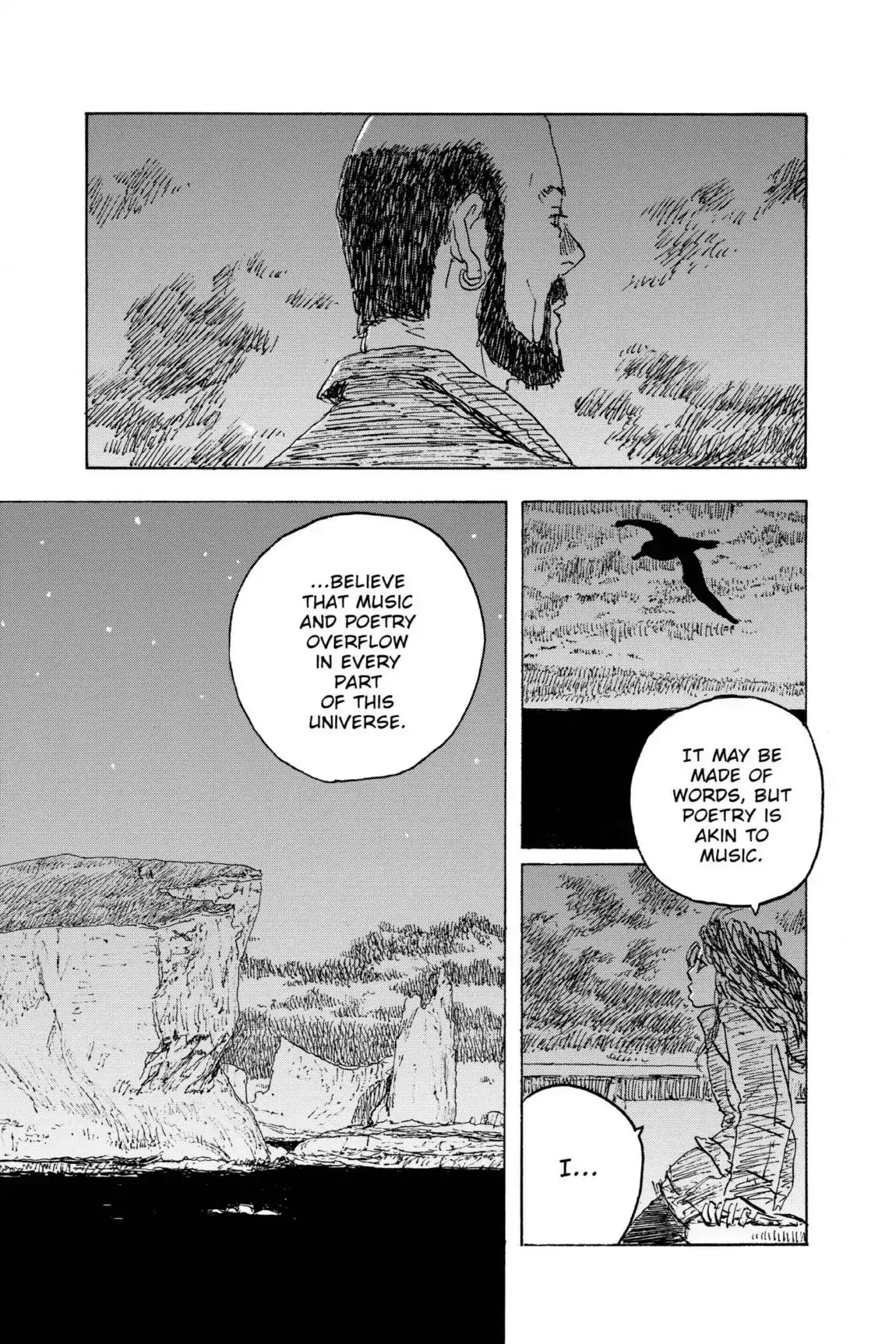Kaijuu no Kodomo Chapter 35 page 9 - Chapter 35: Water Demon