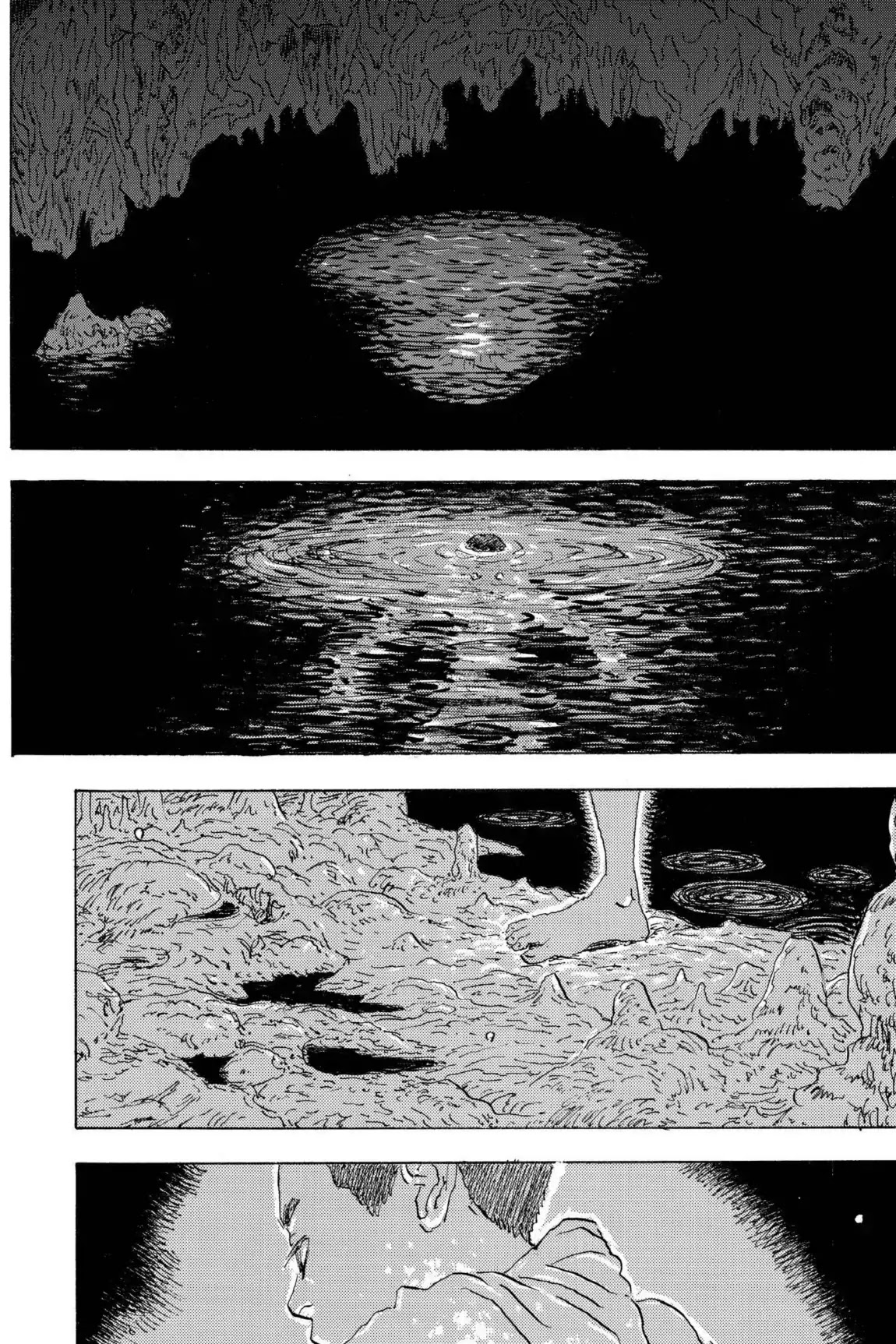 Kaijuu no Kodomo Chapter 36 page 49 - Chapter 36: Eyelids