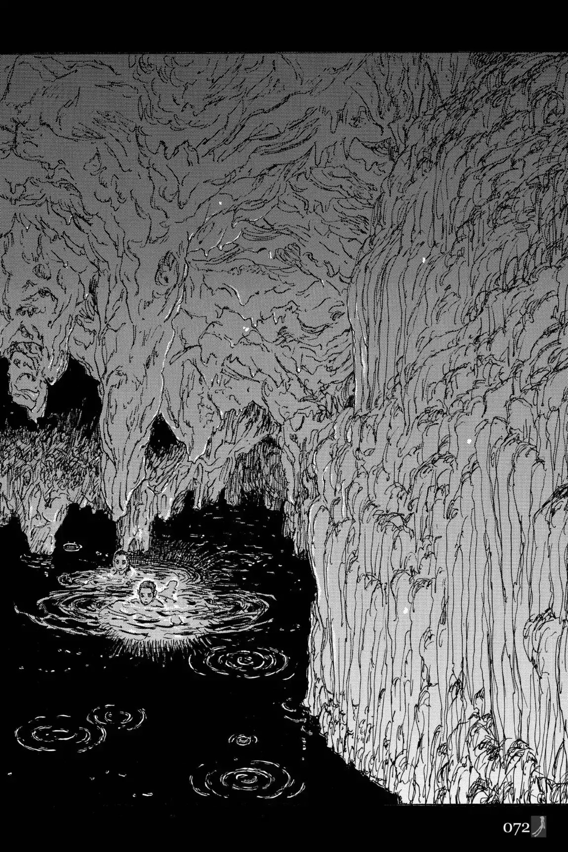Kaijuu no Kodomo Chapter 37 page 18 - Chapter 37: Birth Rite I