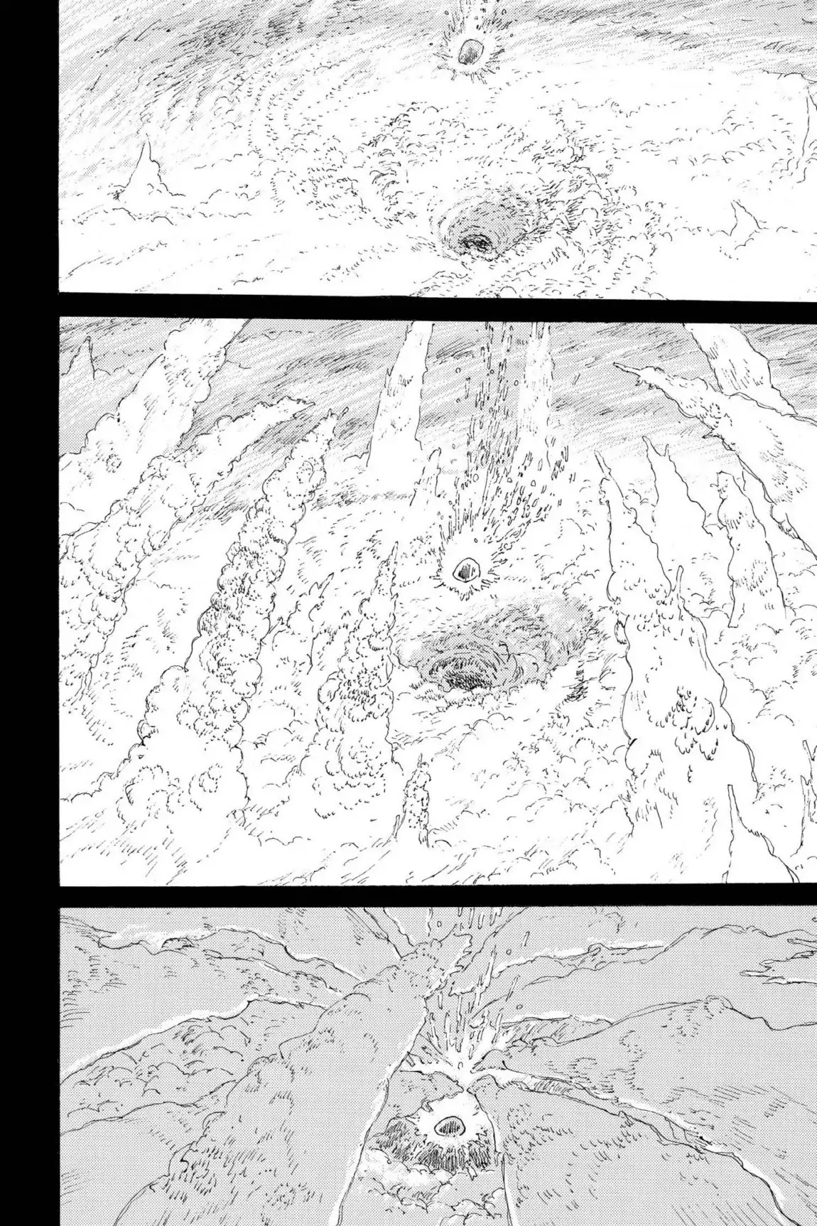 Kaijuu no Kodomo Chapter 37 page 2 - Chapter 37: Birth Rite I