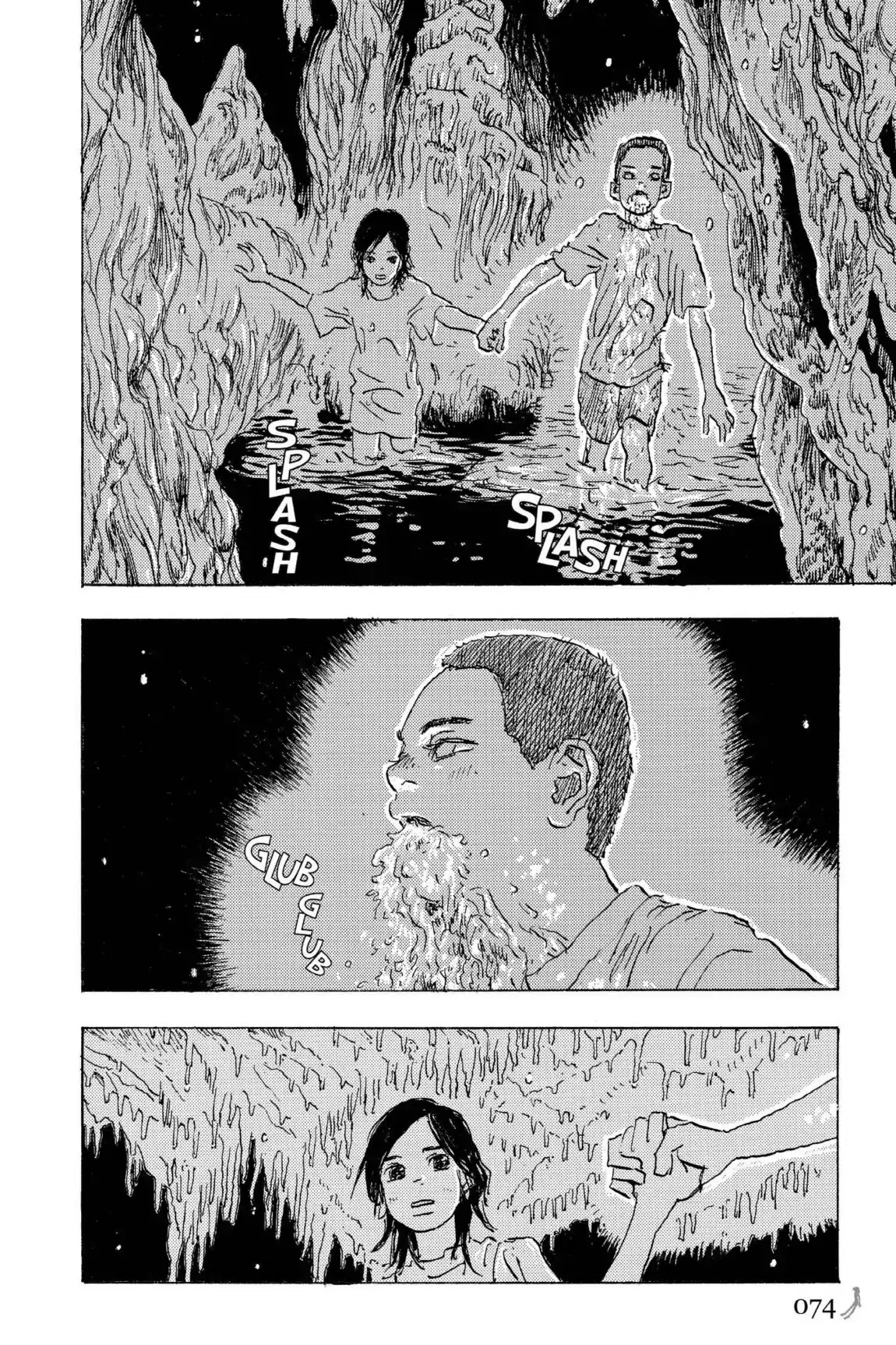 Kaijuu no Kodomo Chapter 37 page 20 - Chapter 37: Birth Rite I