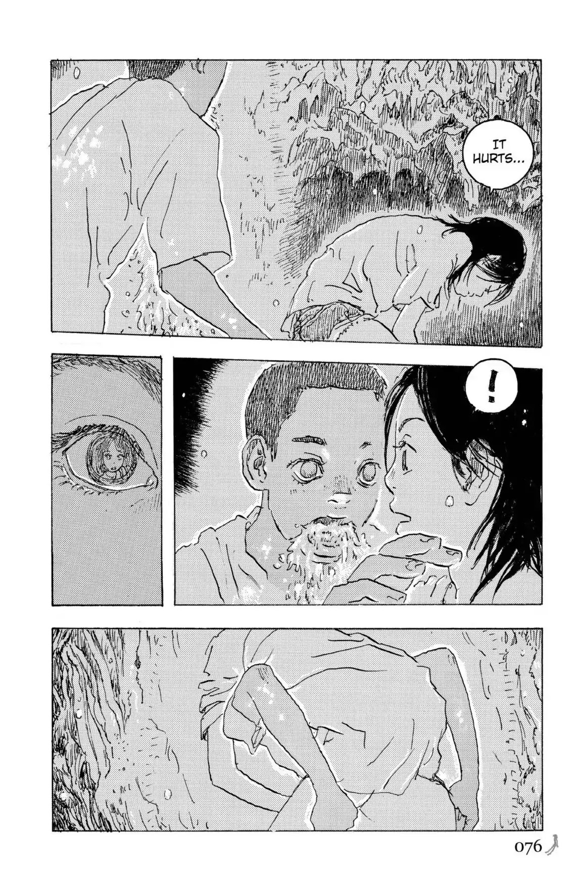 Kaijuu no Kodomo Chapter 37 page 22 - Chapter 37: Birth Rite I