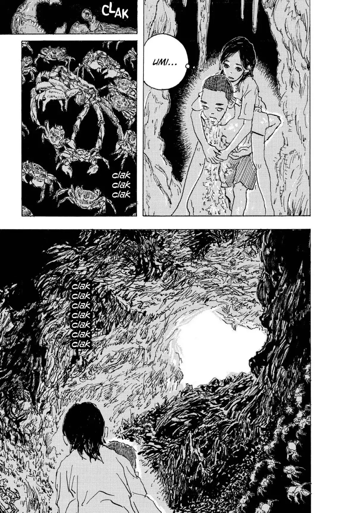 Kaijuu no Kodomo Chapter 37 page 23 - Chapter 37: Birth Rite I