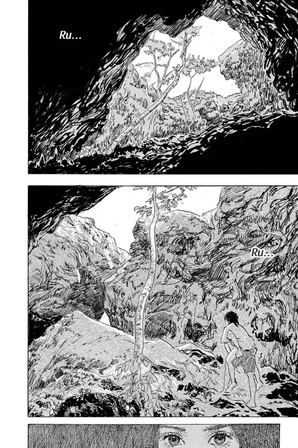 Kaijuu no Kodomo Chapter 37 page 24 - Chapter 37: Birth Rite I