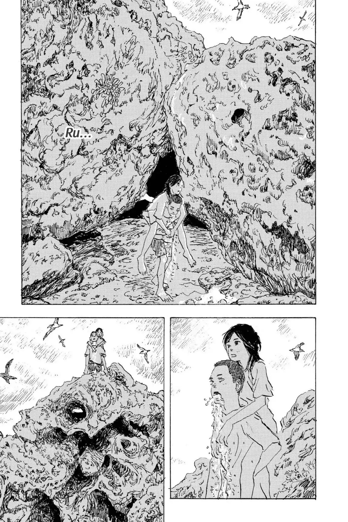 Kaijuu no Kodomo Chapter 37 page 25 - Chapter 37: Birth Rite I