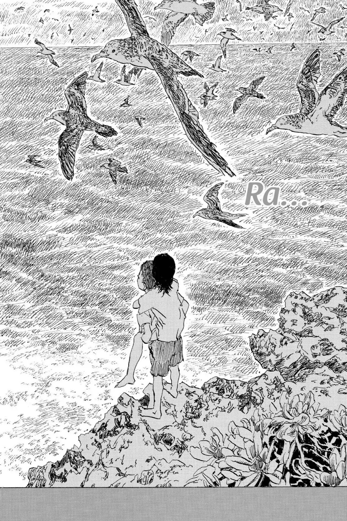 Kaijuu no Kodomo Chapter 37 page 26 - Chapter 37: Birth Rite I