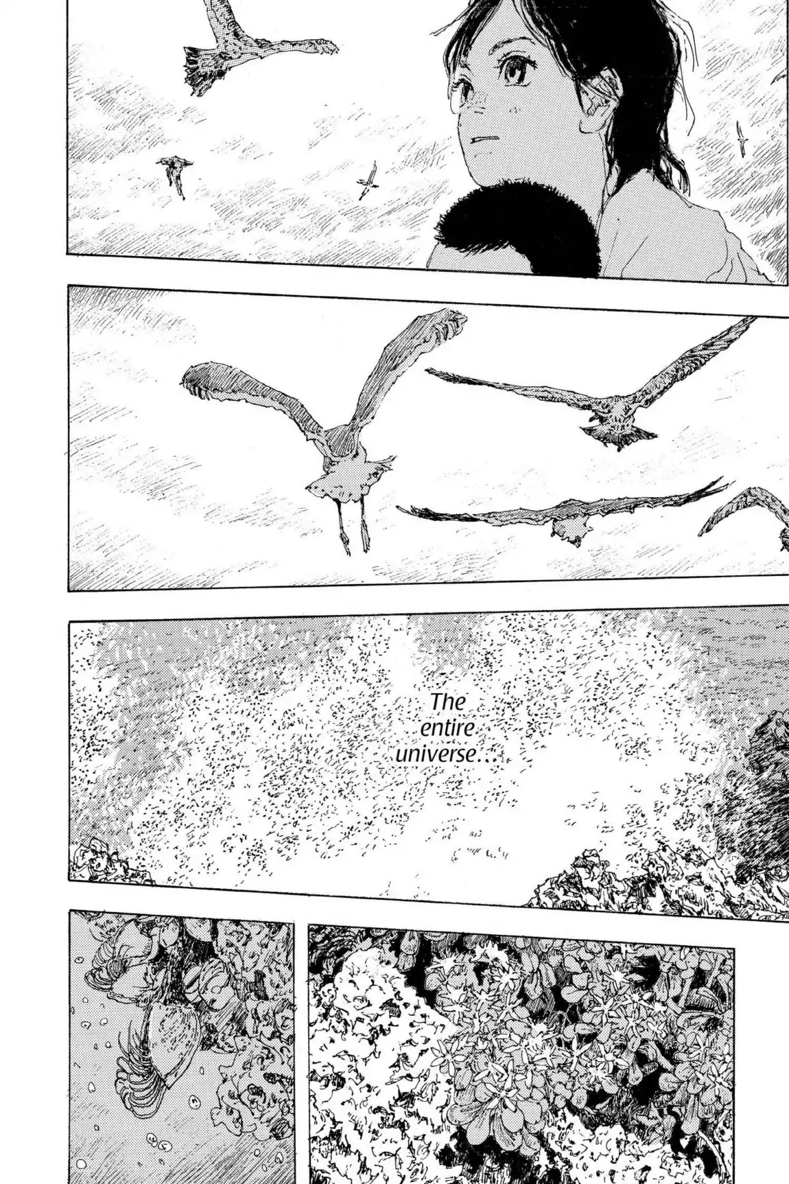 Kaijuu no Kodomo Chapter 37 page 30 - Chapter 37: Birth Rite I