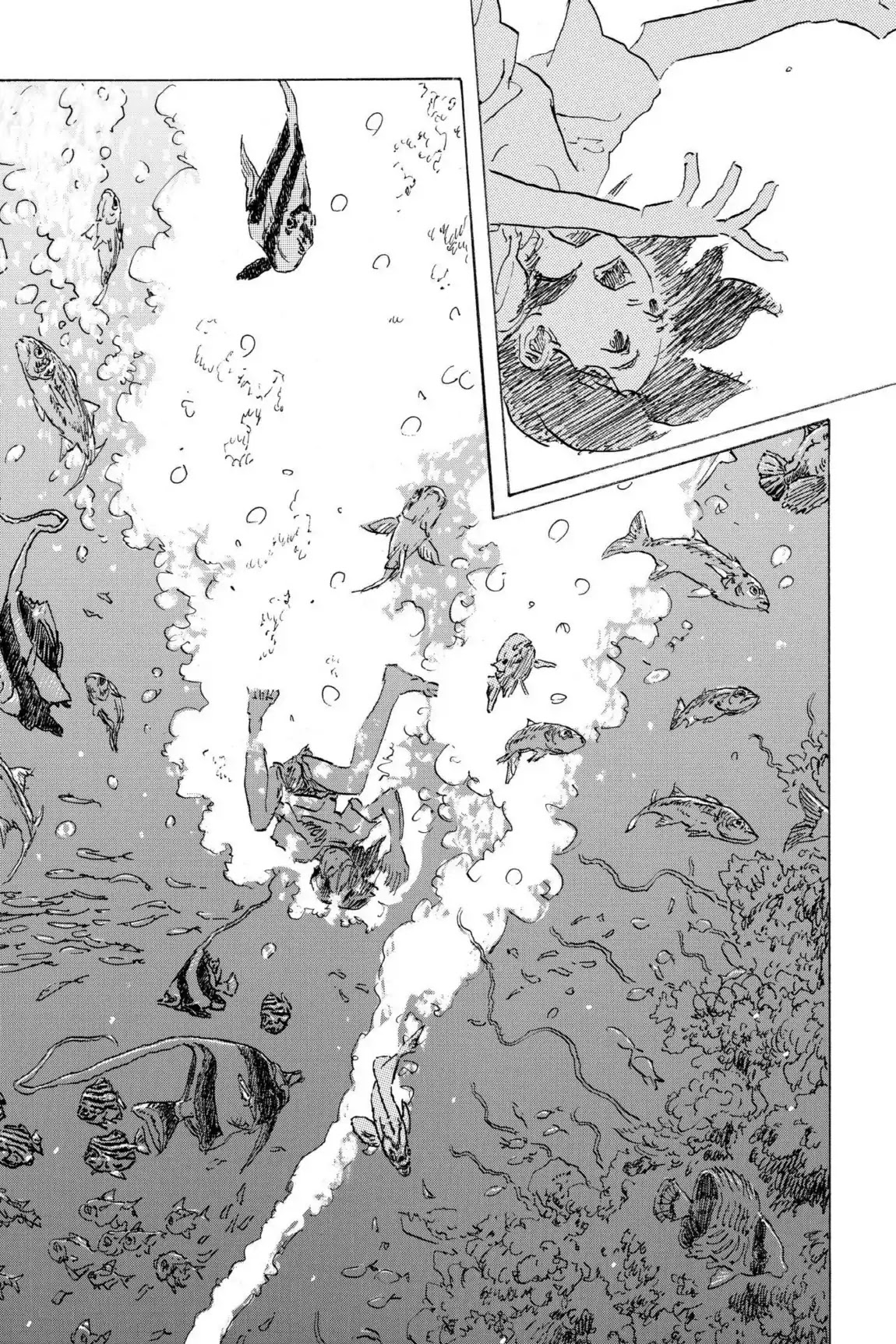 Kaijuu no Kodomo Chapter 37 page 33 - Chapter 37: Birth Rite I