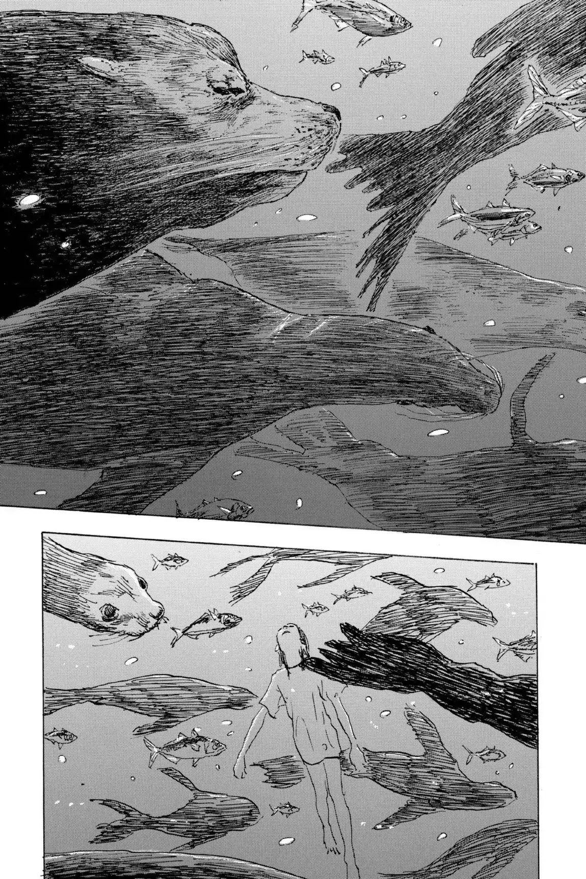 Kaijuu no Kodomo Chapter 37 page 37 - Chapter 37: Birth Rite I