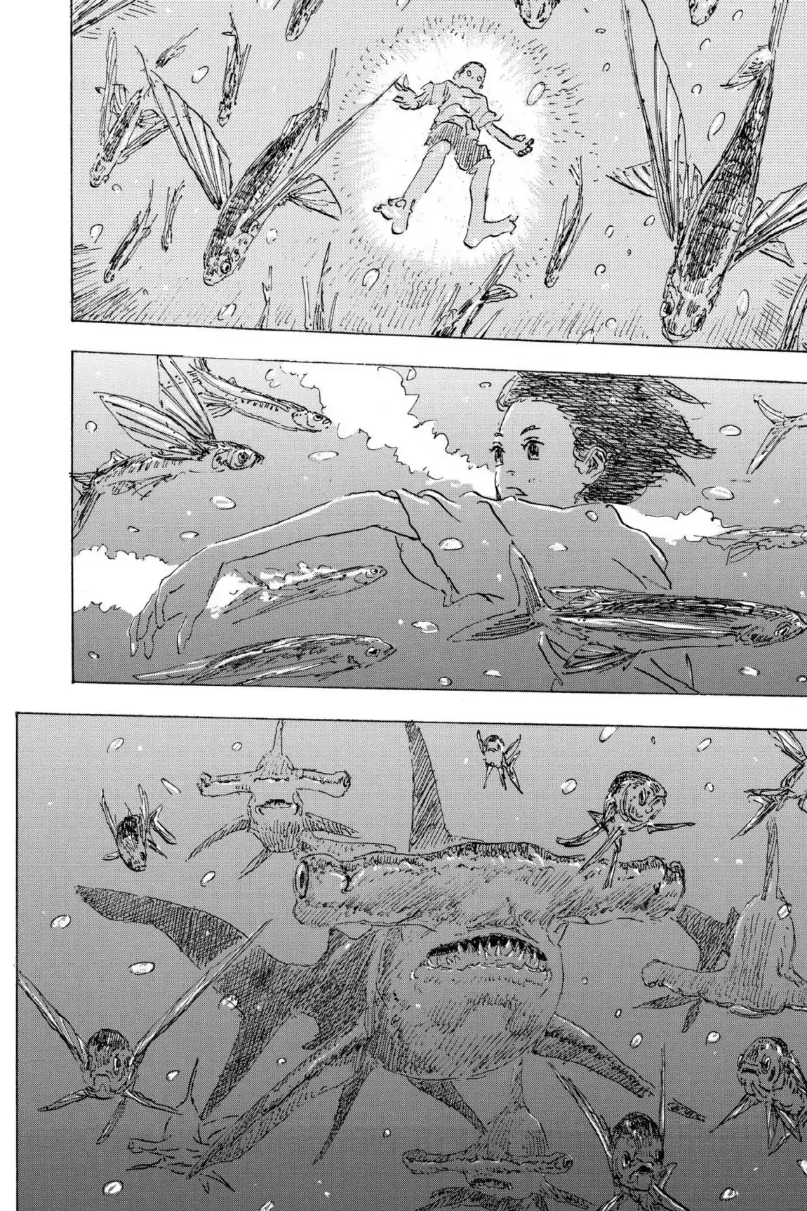 Kaijuu no Kodomo Chapter 37 page 40 - Chapter 37: Birth Rite I