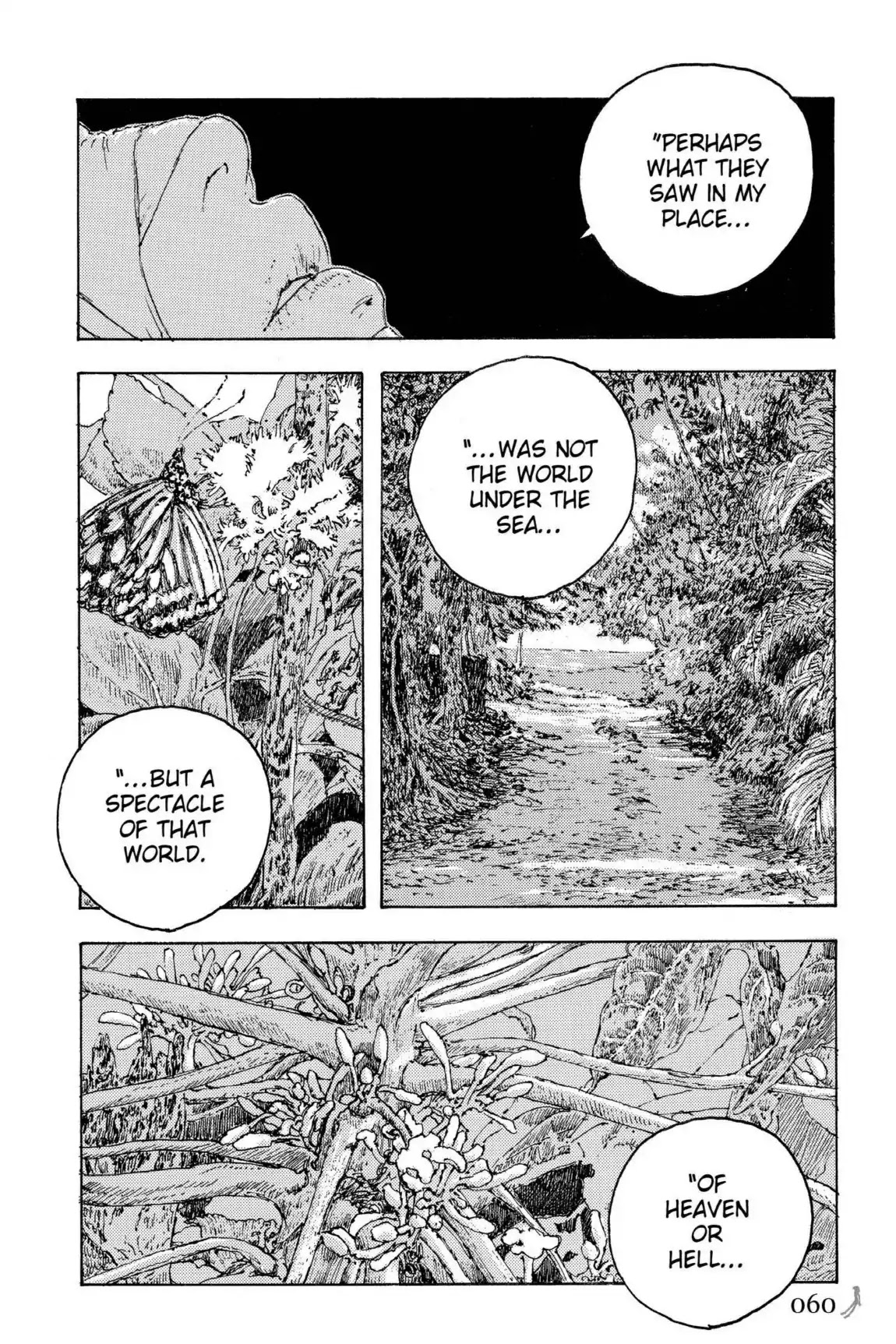Kaijuu no Kodomo Chapter 37 page 6 - Chapter 37: Birth Rite I