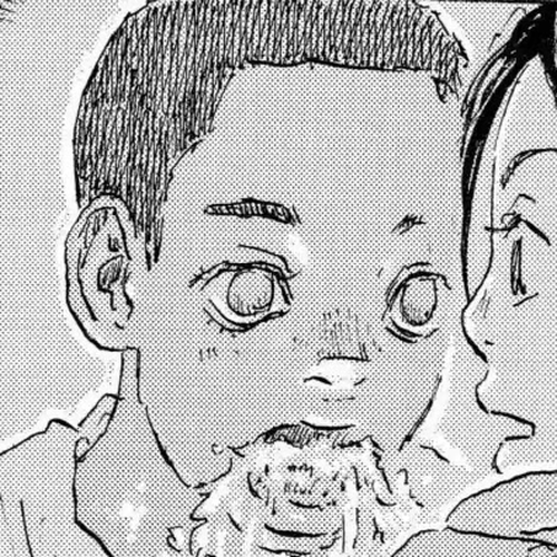 Kaijuu no Kodomo Chapter 37: Birth Rite I cover