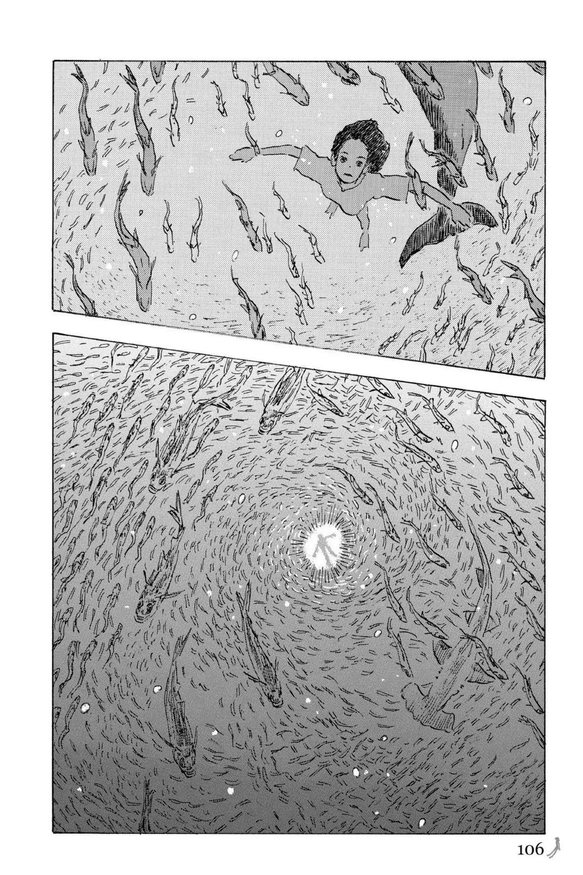 Kaijuu no Kodomo Chapter 38 page 12 - Chapter 38: Birth Rite II